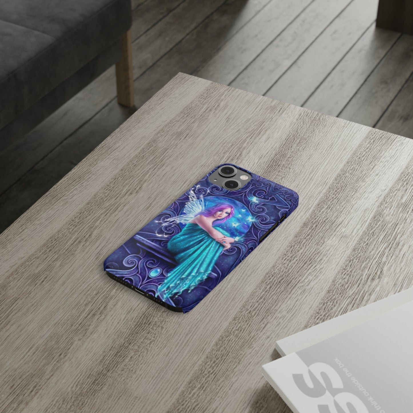 Slim Phone Case - Astraea