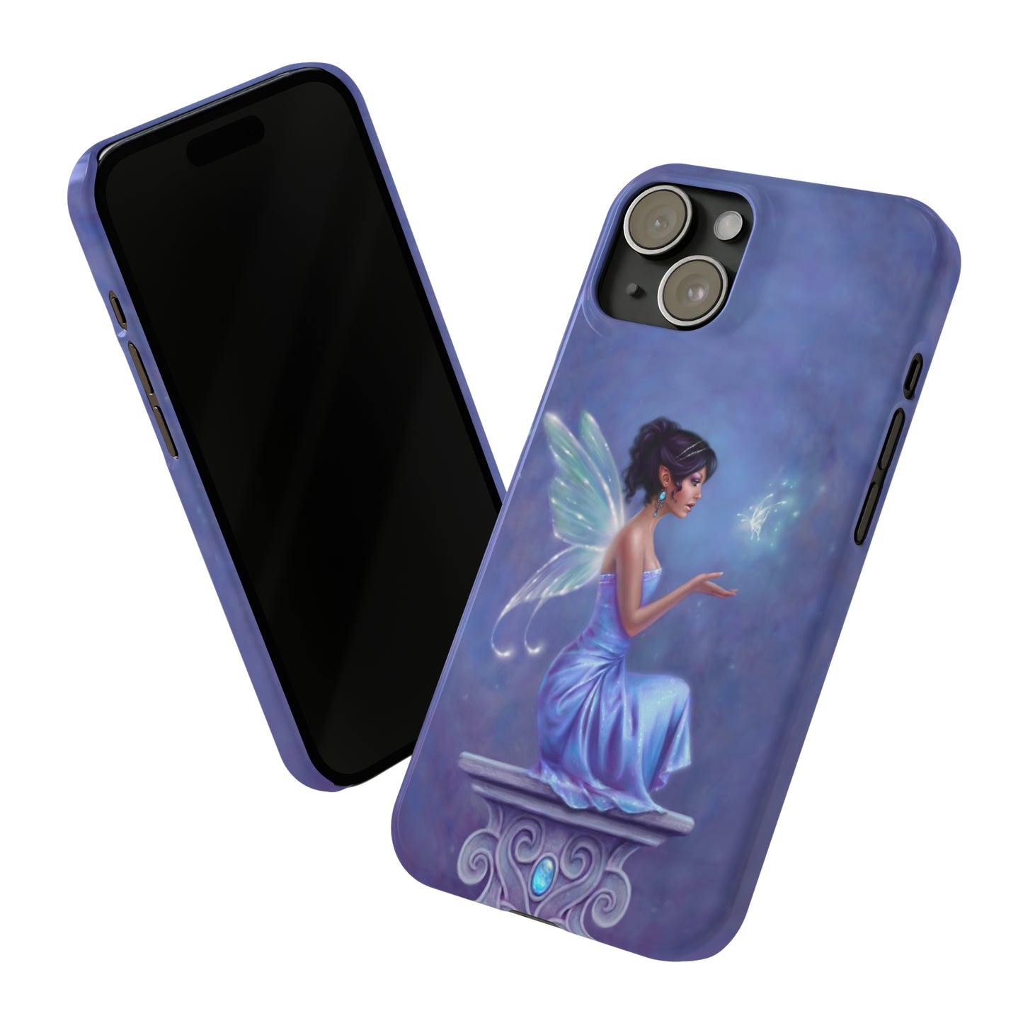 Slim Phone Case - Opalite