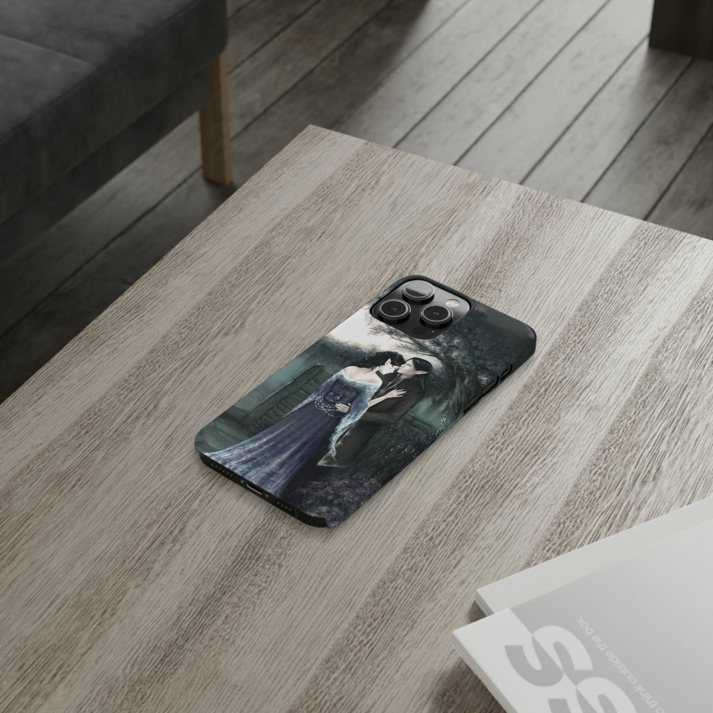 Slim Phone Case - My Beloved