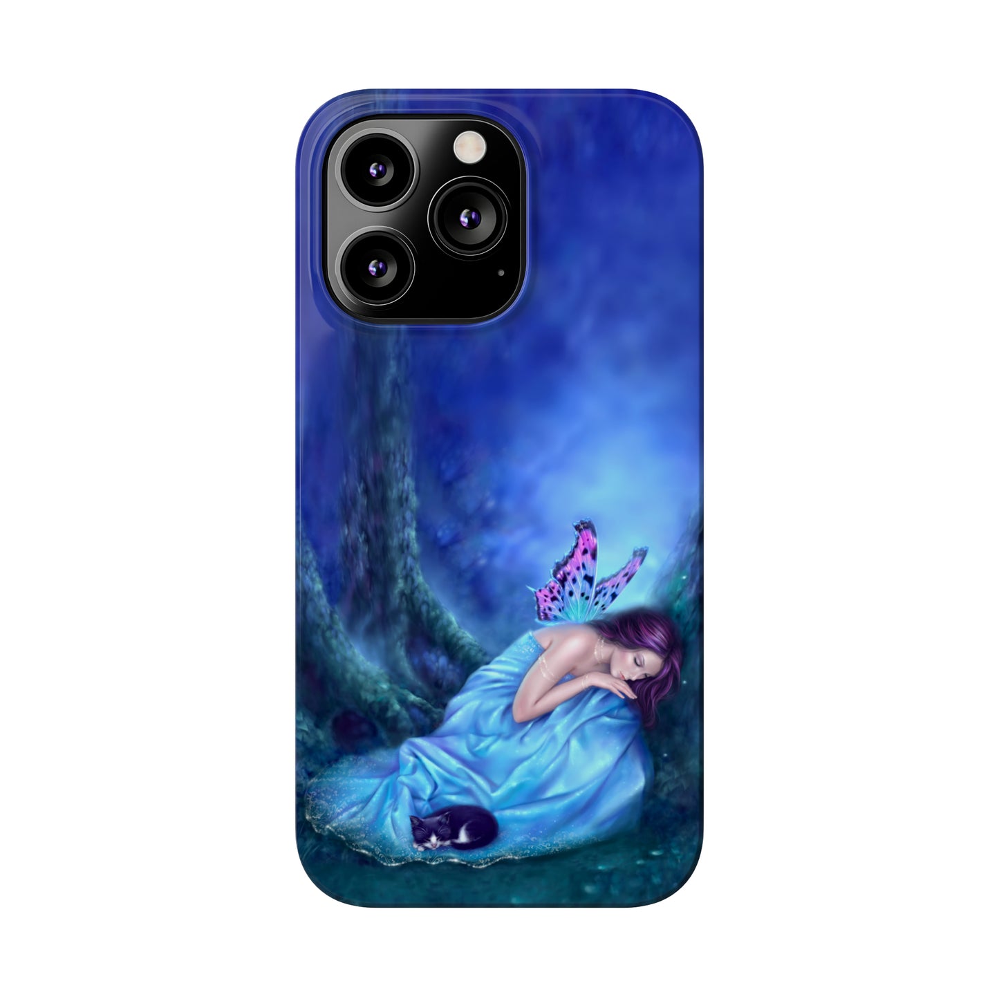 Slim Phone Case - Serenity