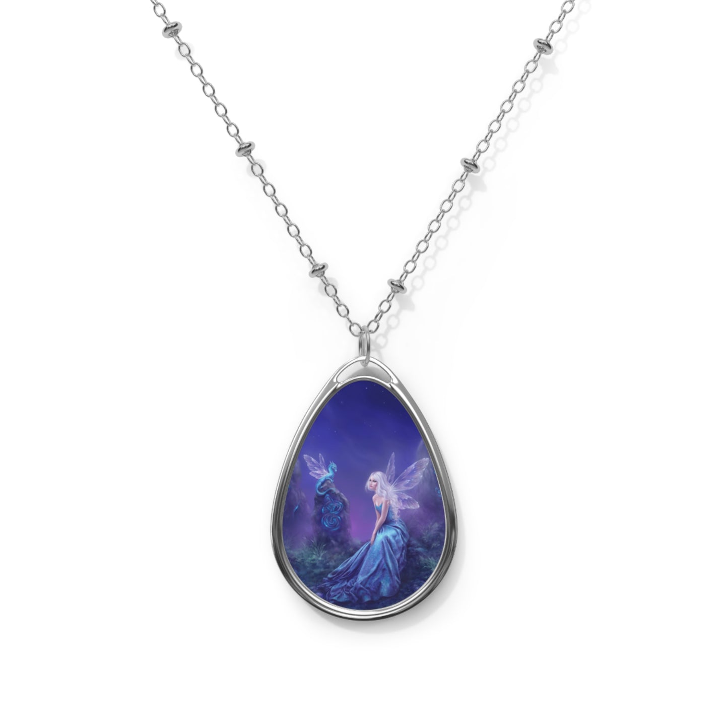 Necklace - Luminescent