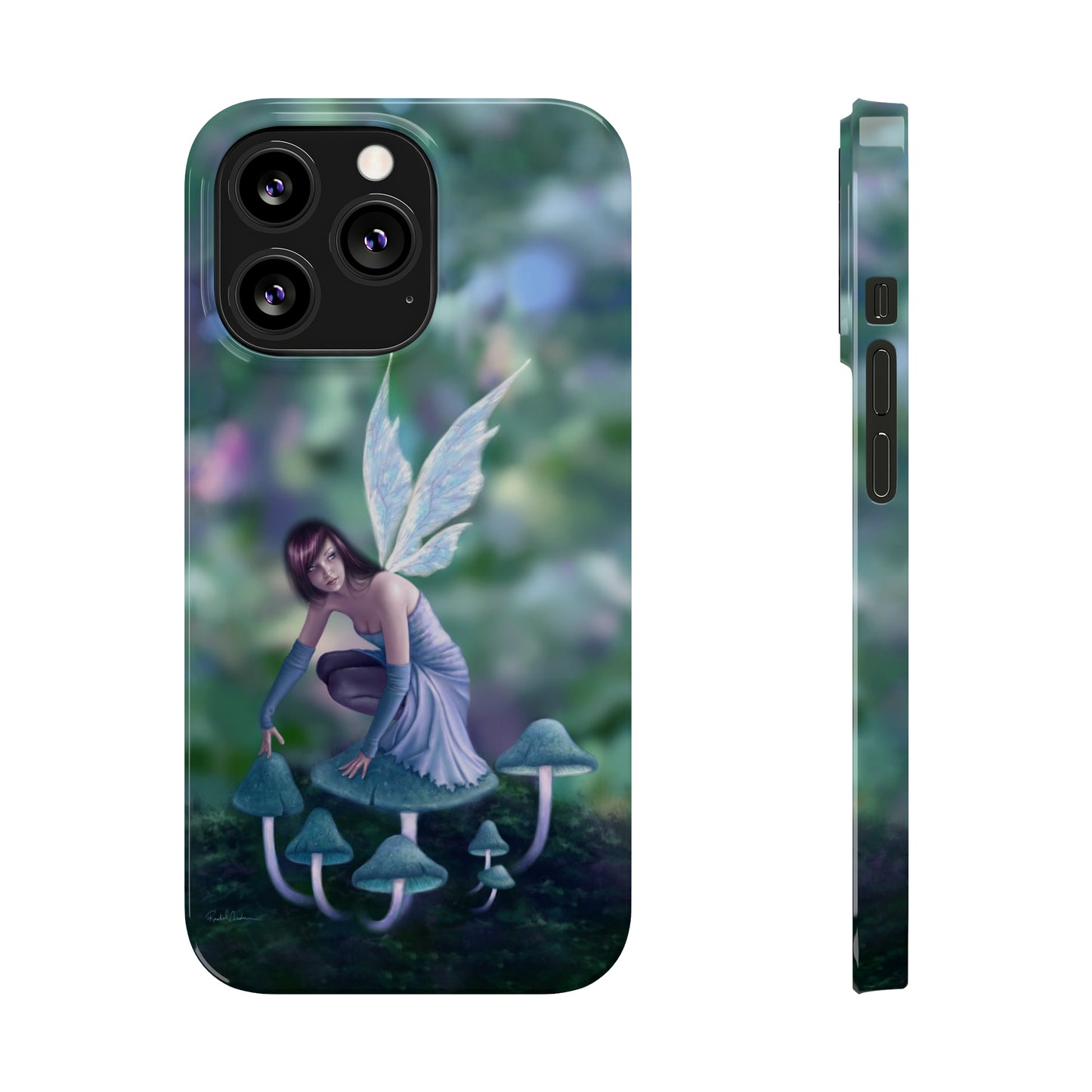 Slim Phone Case - Periwinkle