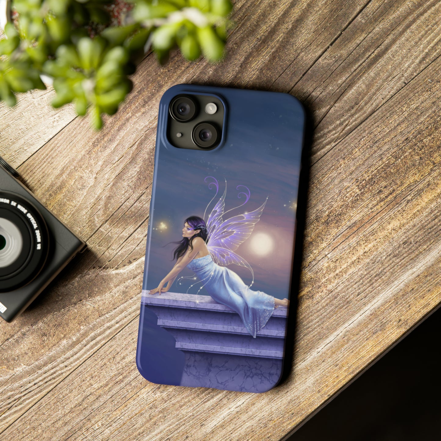 Slim Phone Case - Twilight Shimmer