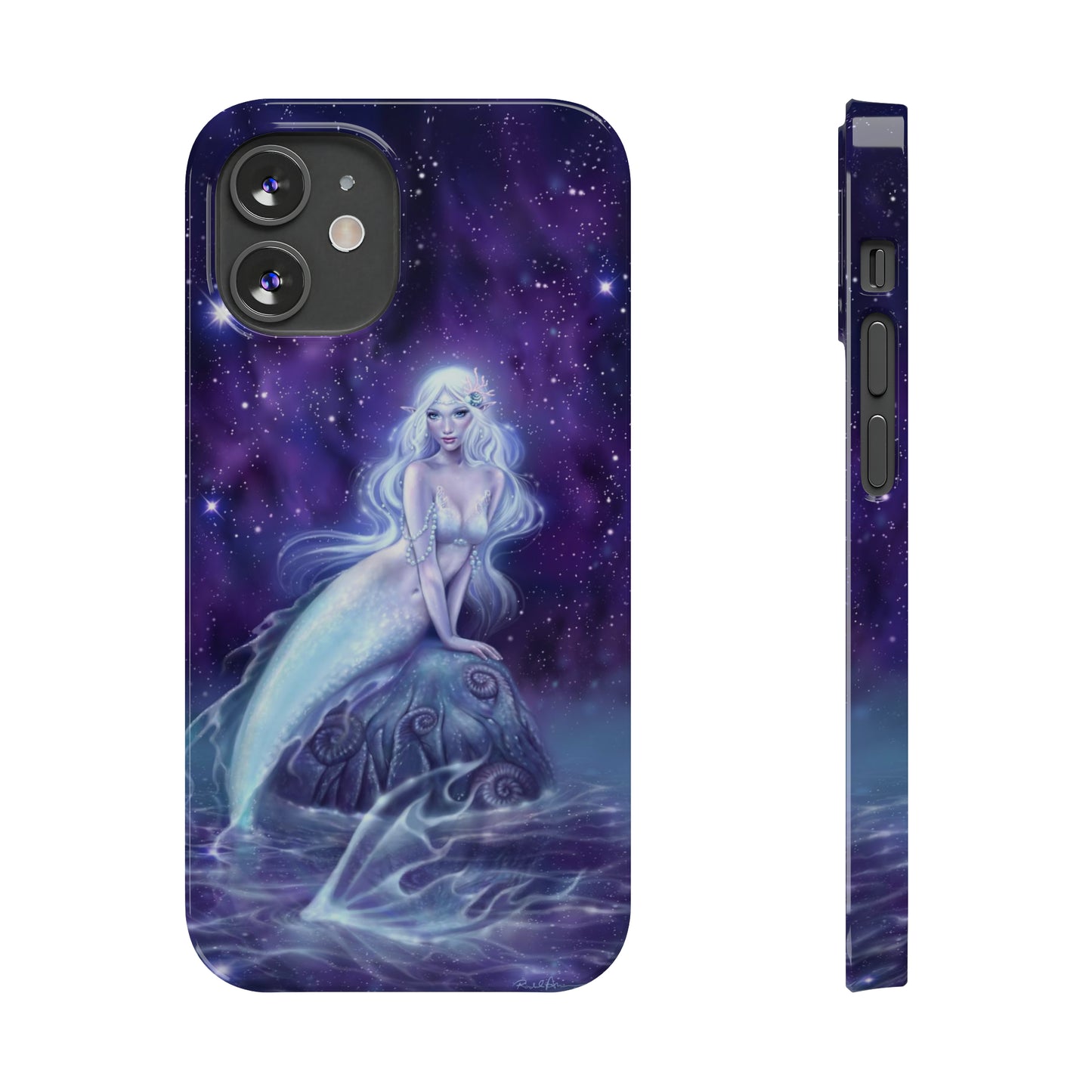 Slim Phone Case - Celestina