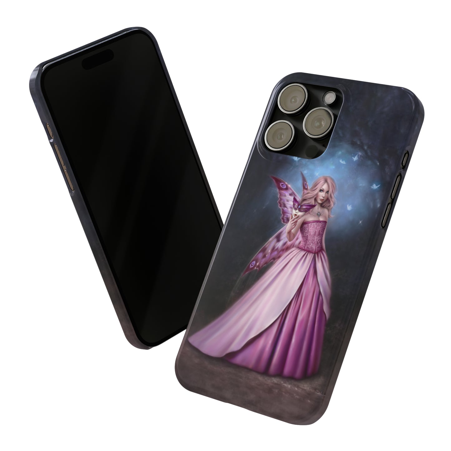 Slim Phone Case - Titania