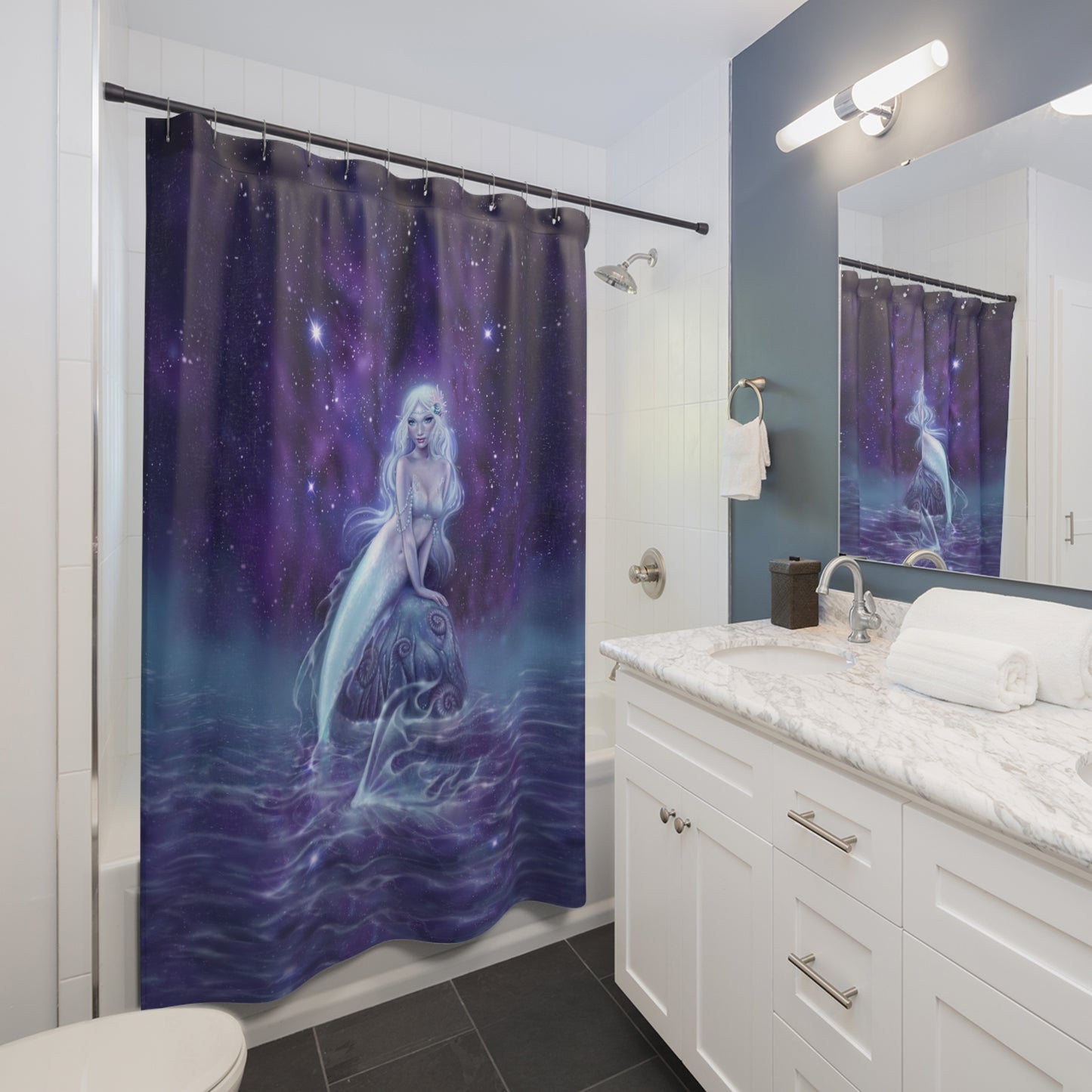 Shower Curtain - Celestina