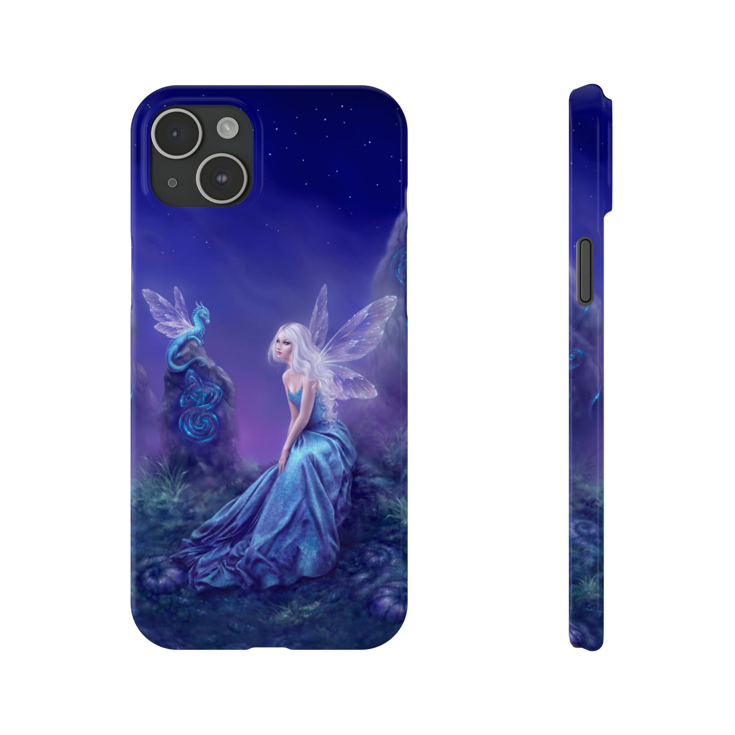 Slim Phone Case - Luminescent