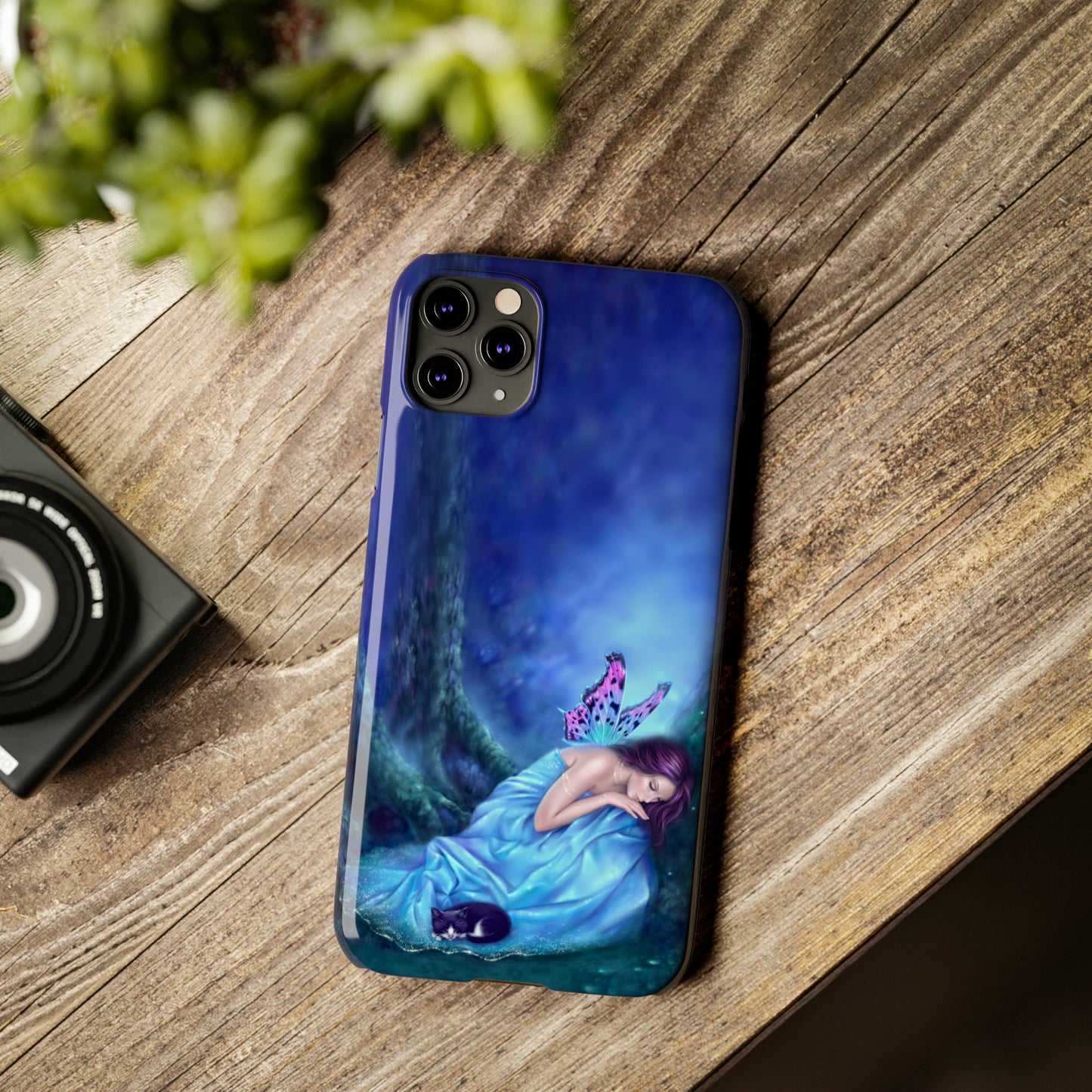 Slim Phone Case - Serenity