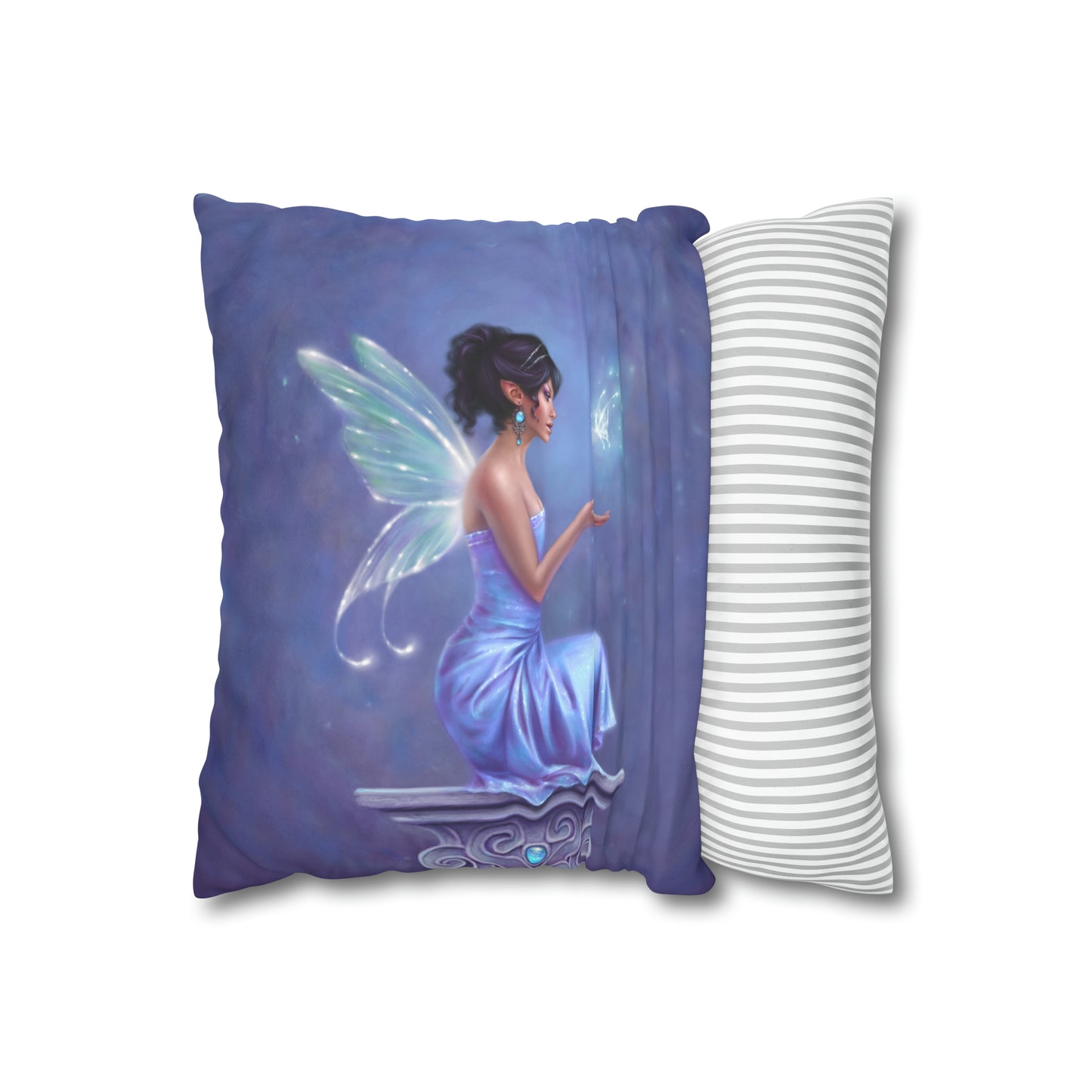 Throw Pillow Cover - Opalite