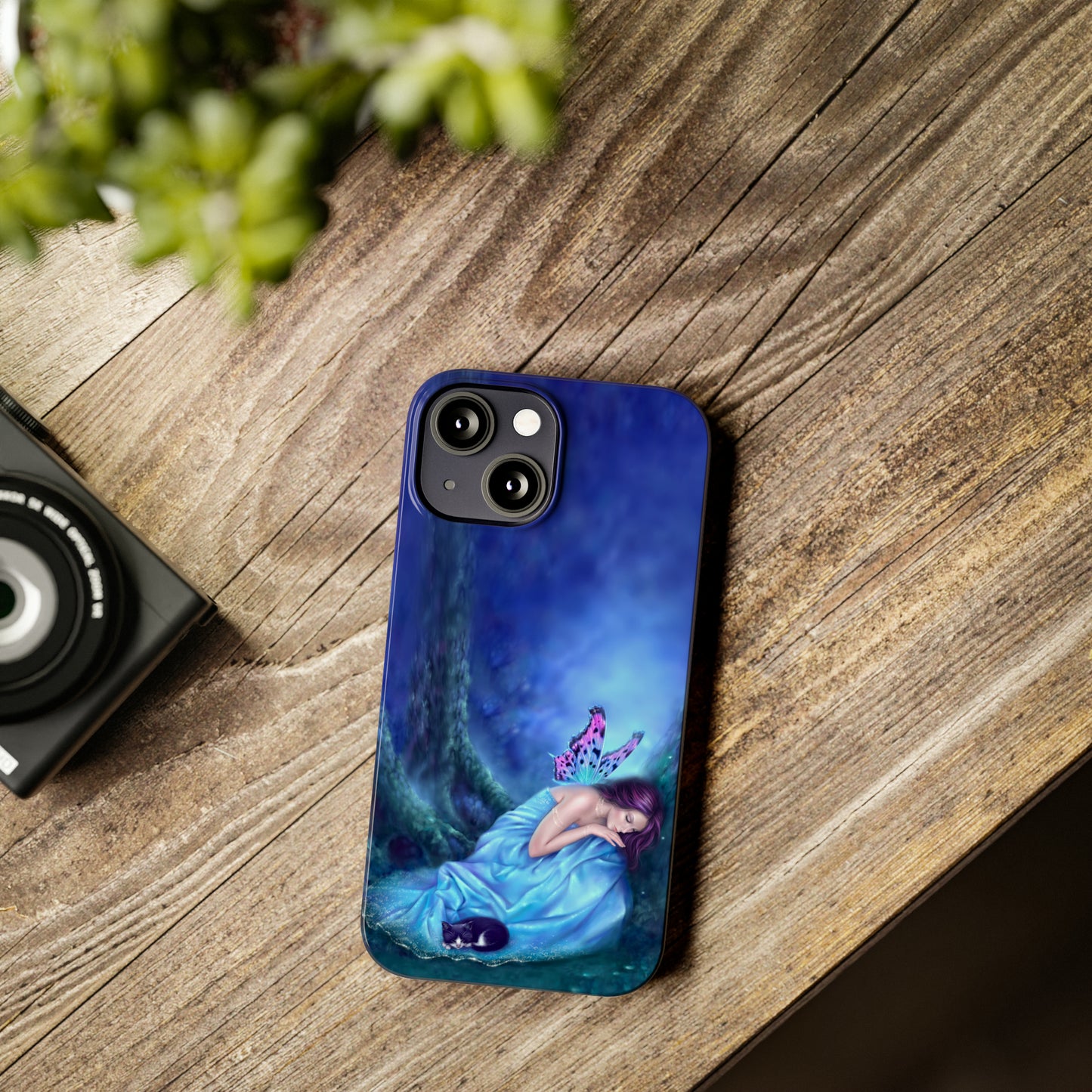 Slim Phone Case - Serenity