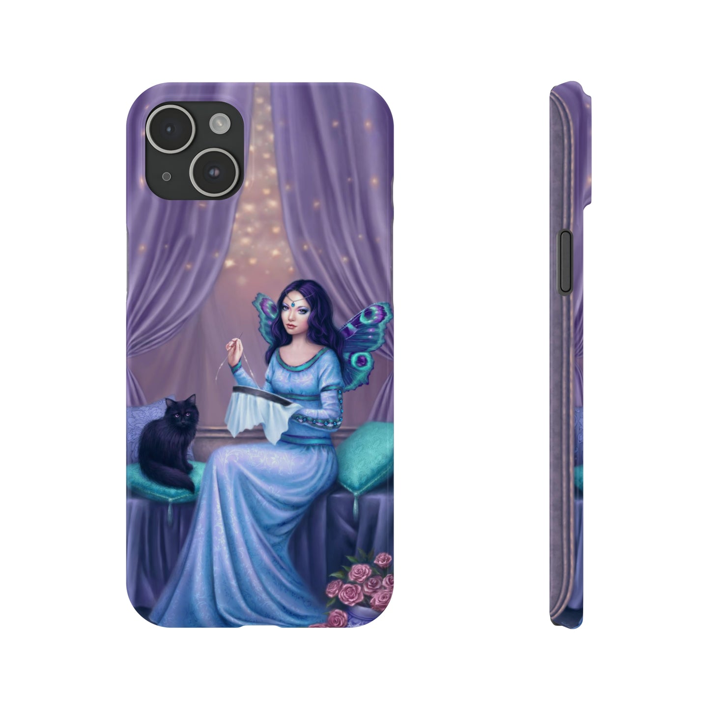 Slim Phone Case - Ariadne