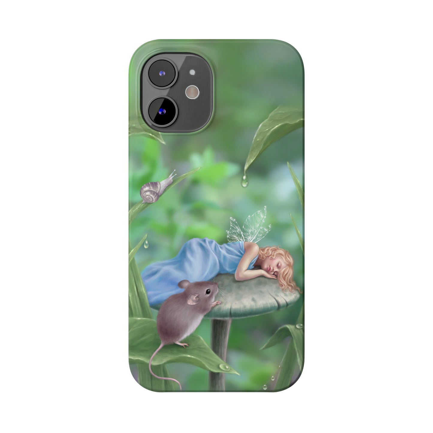 Slim Phone Case - Sweet Dreams