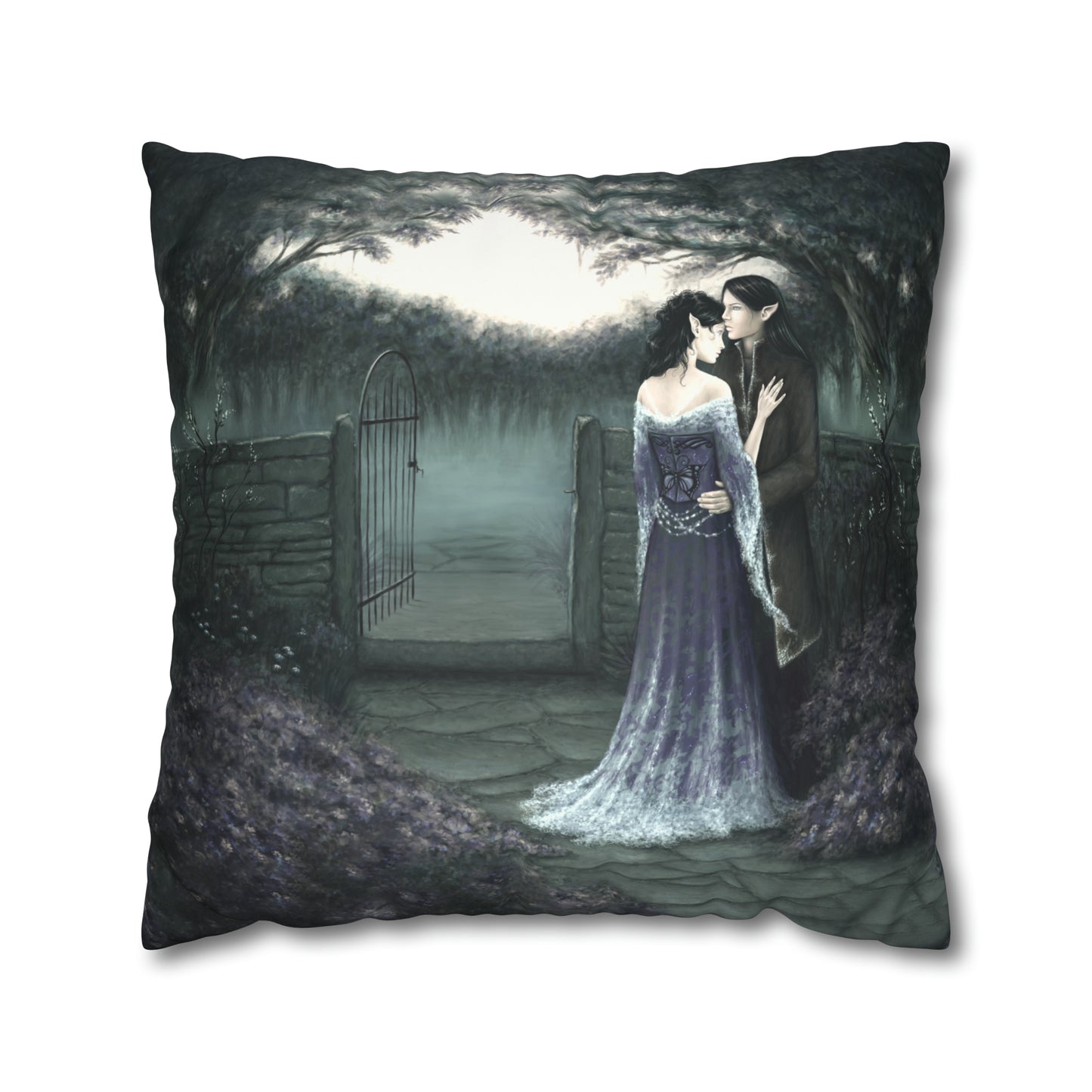 Throw Pillow Cover - My Beloved