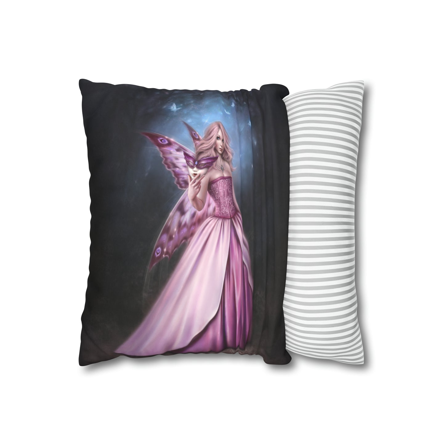 Throw Pillow Cover - Titania