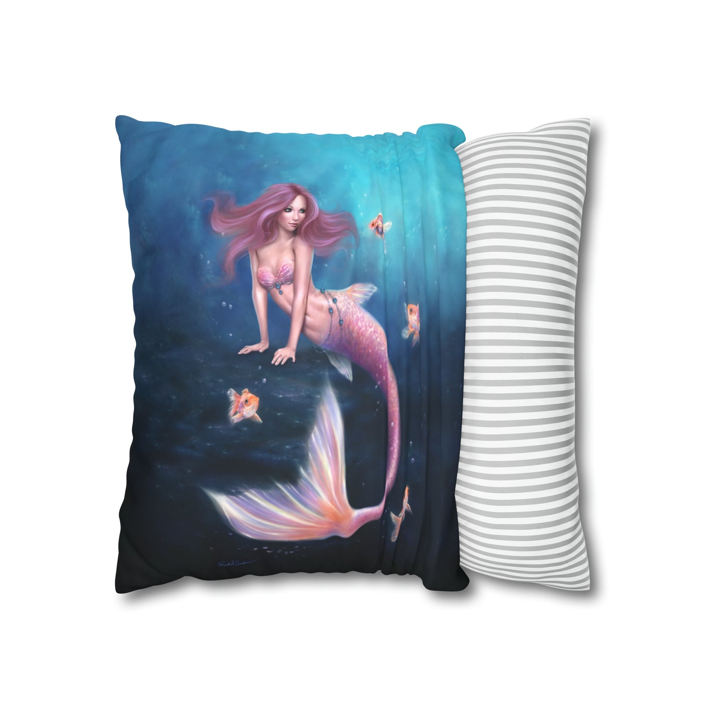 Throw Pillow Cover - Aurelia