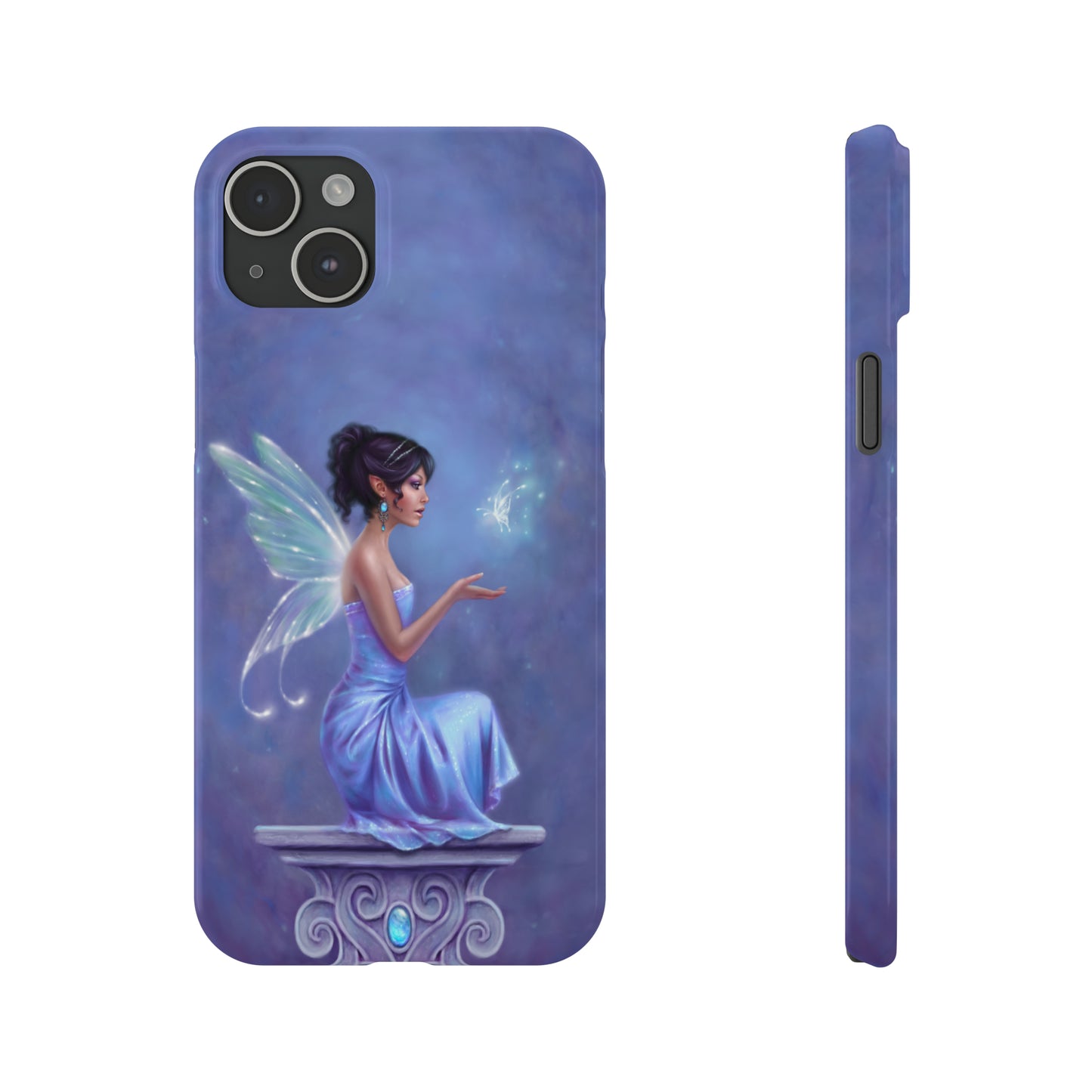 Slim Phone Case - Opalite