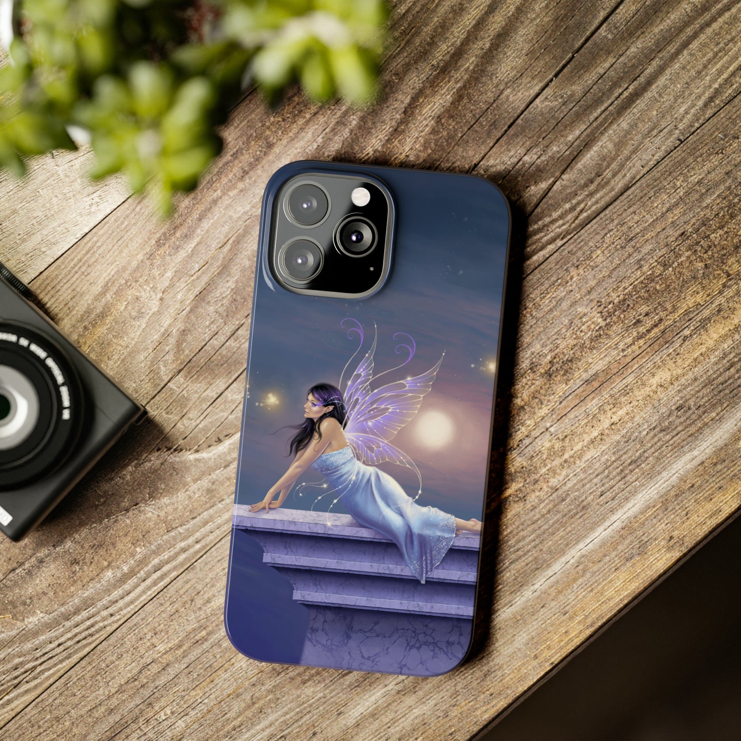 Slim Phone Case - Twilight Shimmer