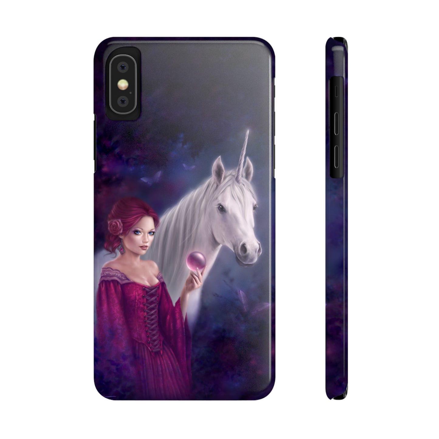 Slim Phone Case - The Mystic