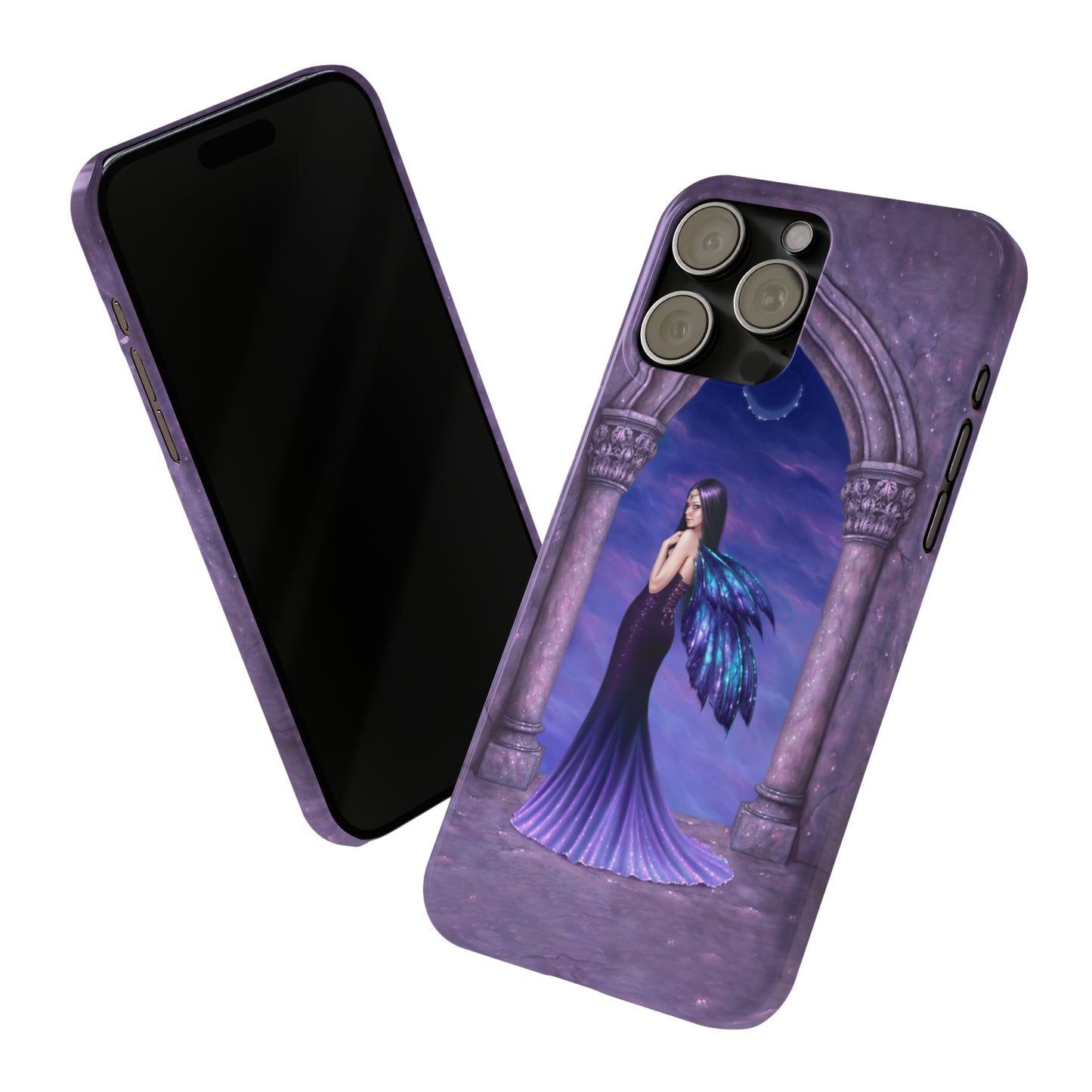 Slim Phone Case - Mystique