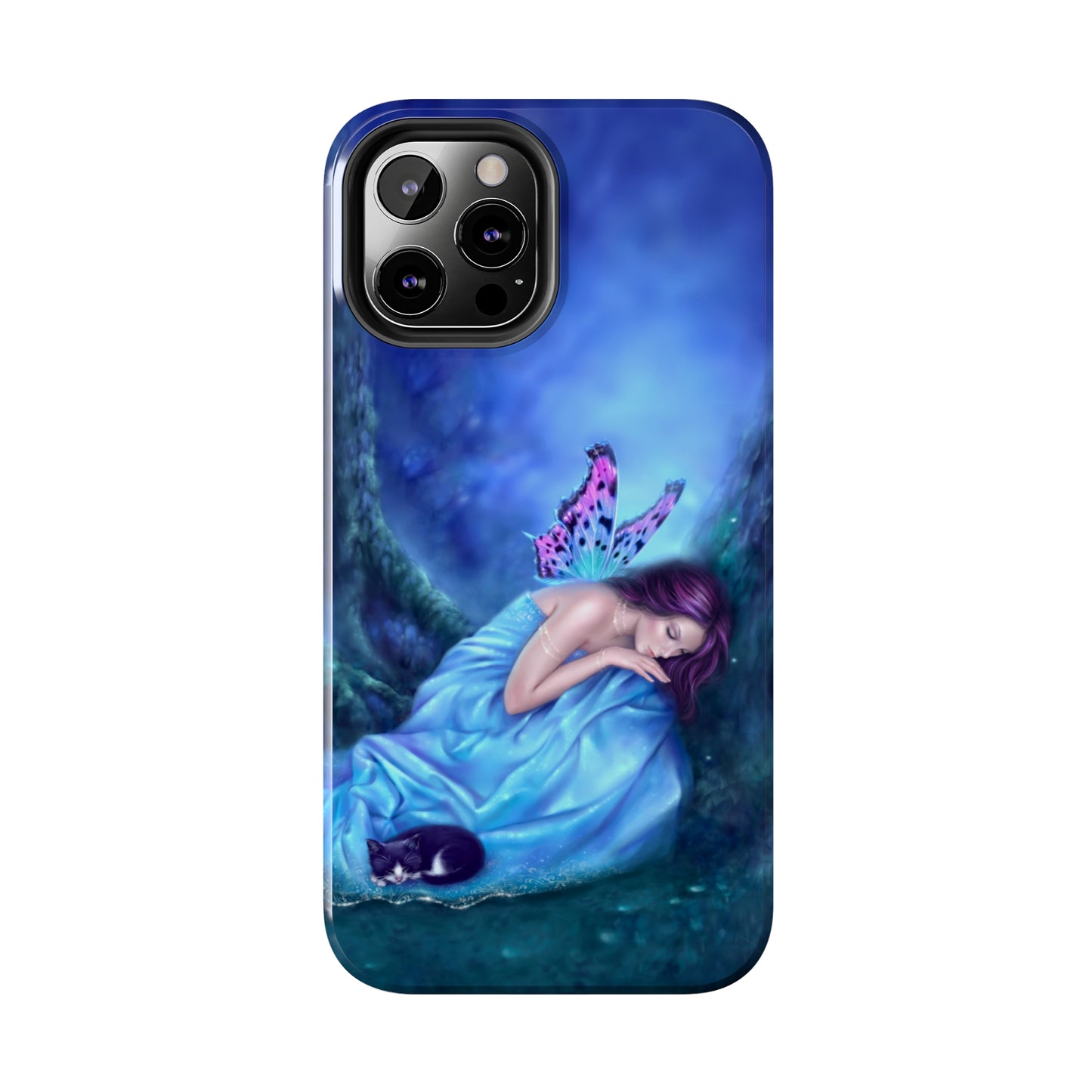 Tough Phone Case - Serenity