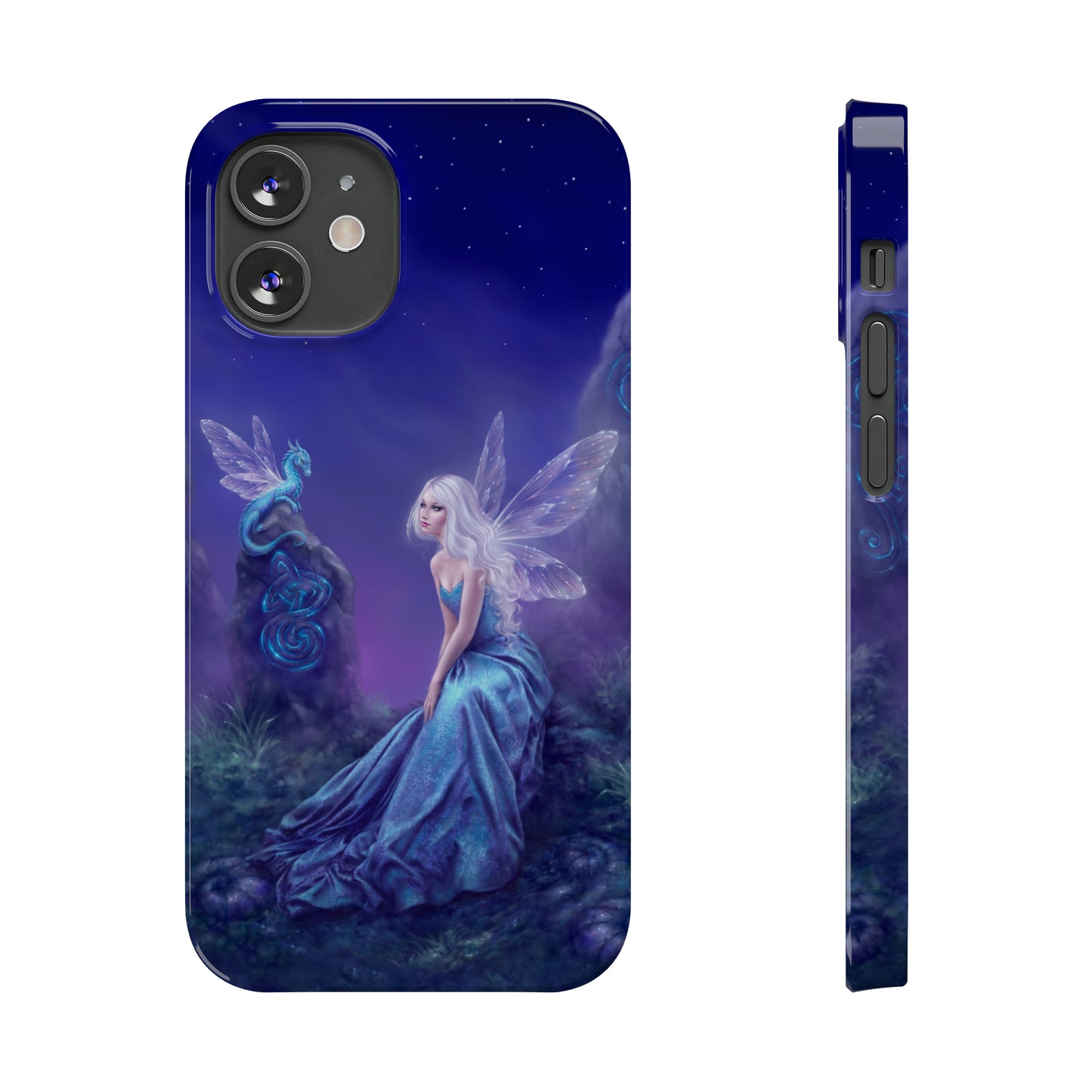 Slim Phone Case - Luminescent