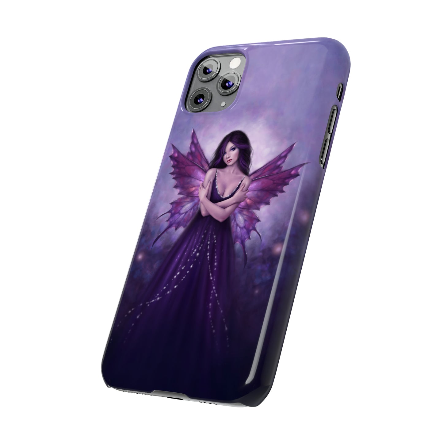 Slim Phone Case - Mirabella