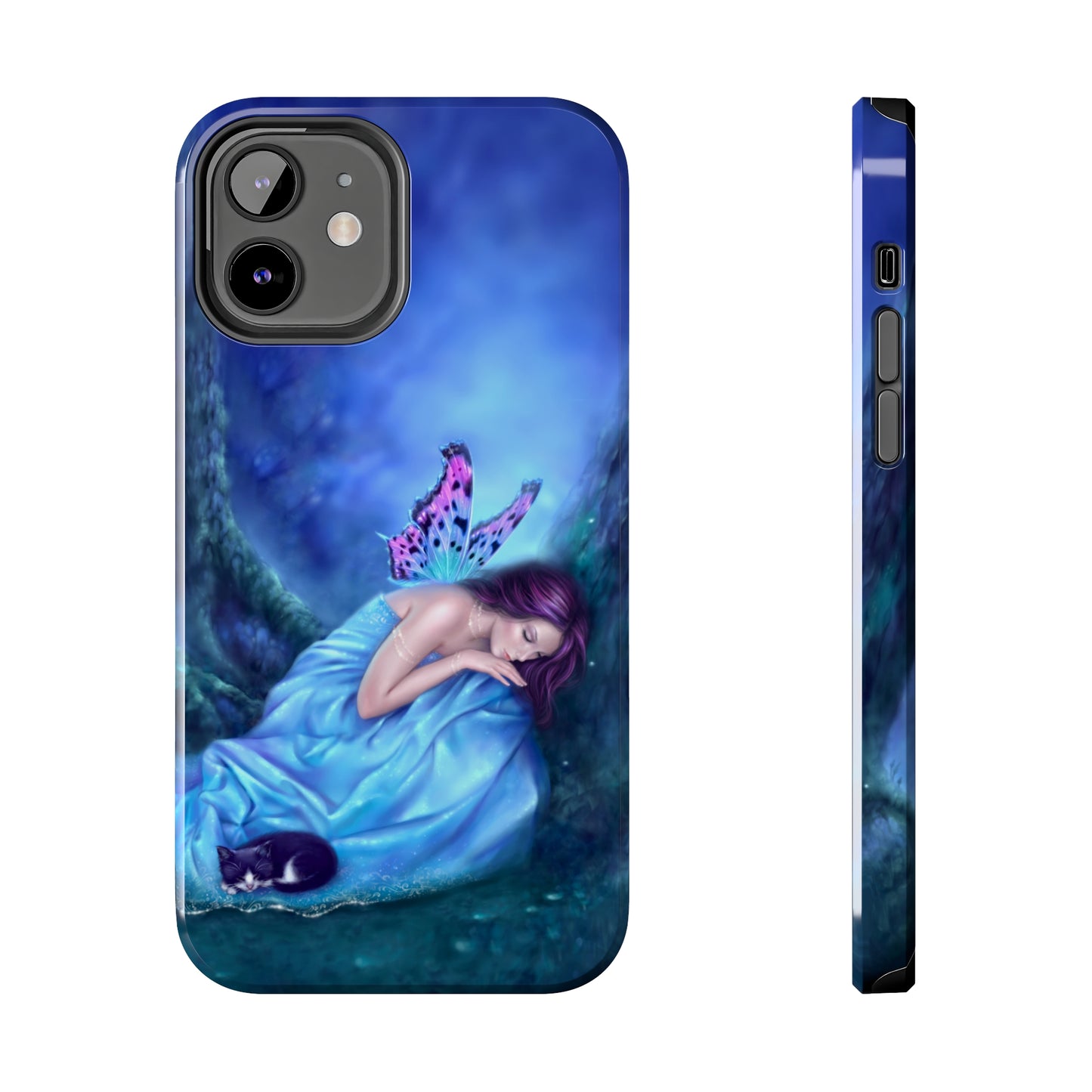 Tough Phone Case - Serenity