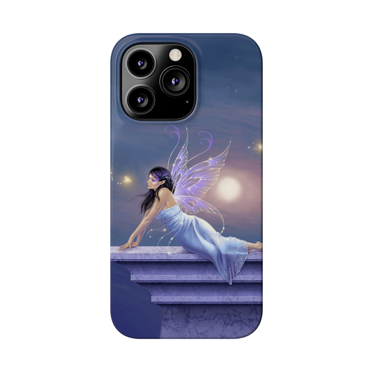 Slim Phone Case - Twilight Shimmer