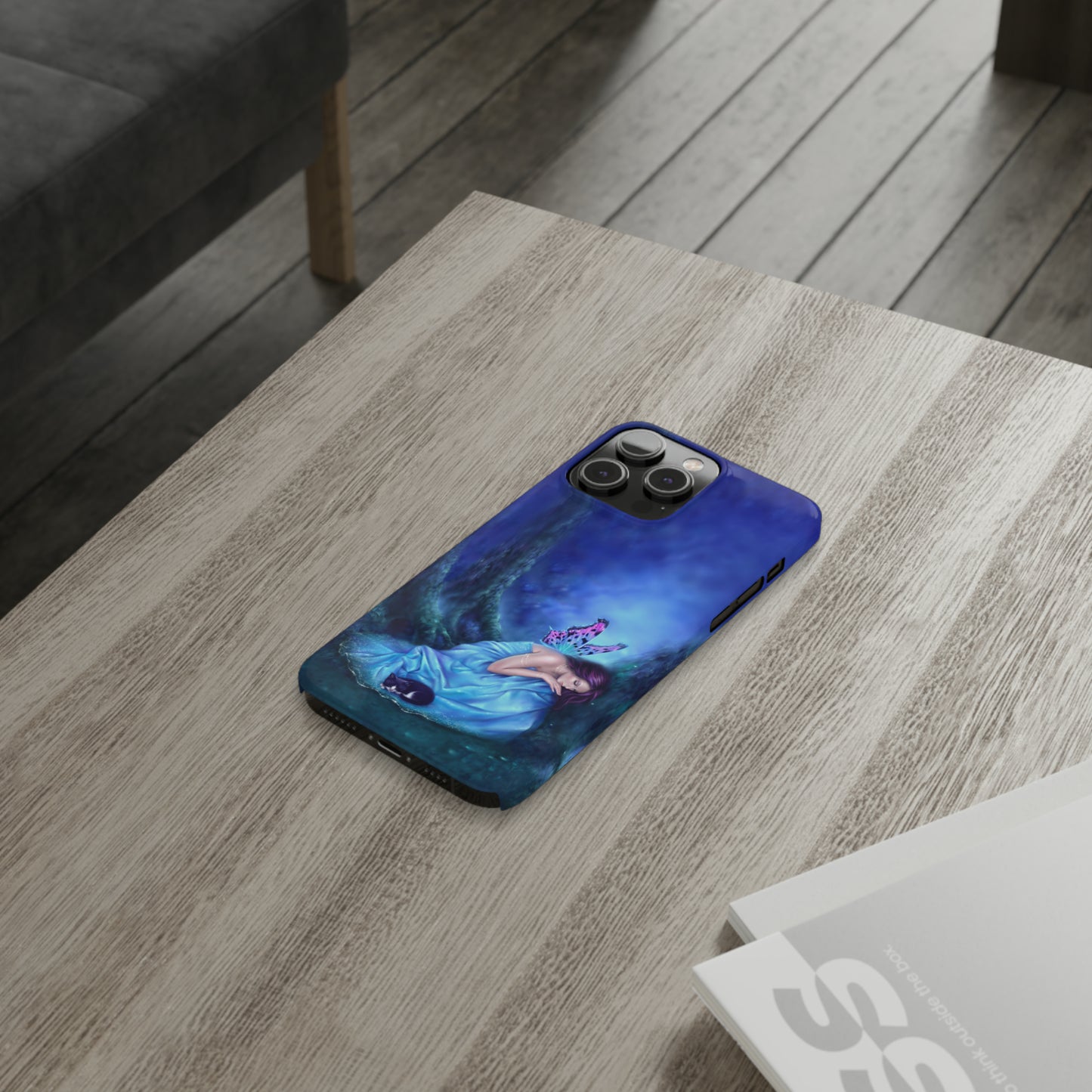 Slim Phone Case - Serenity