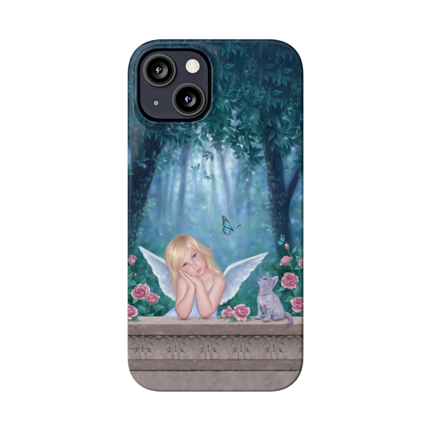 Slim Phone Case - Little Miracles