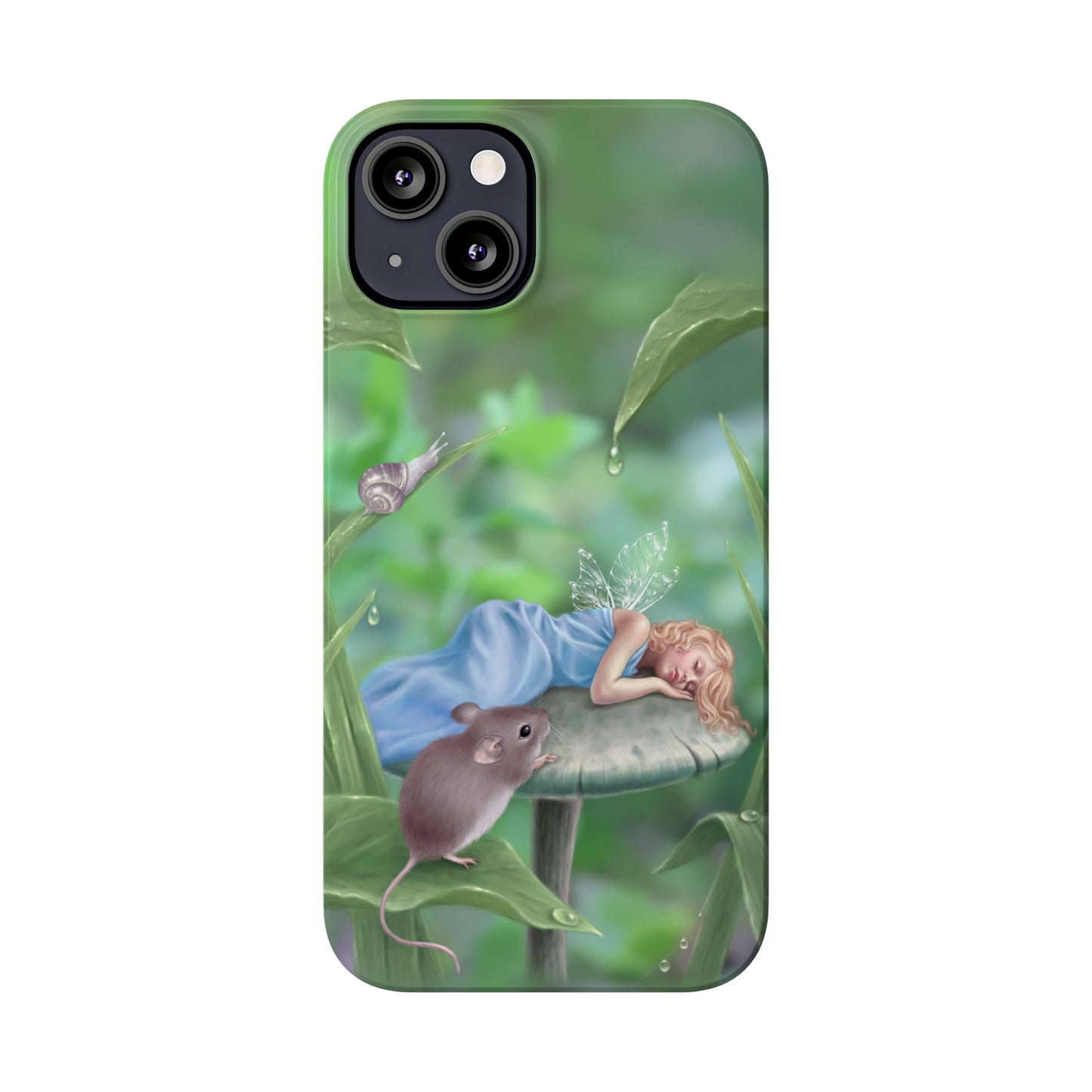 Slim Phone Case - Sweet Dreams