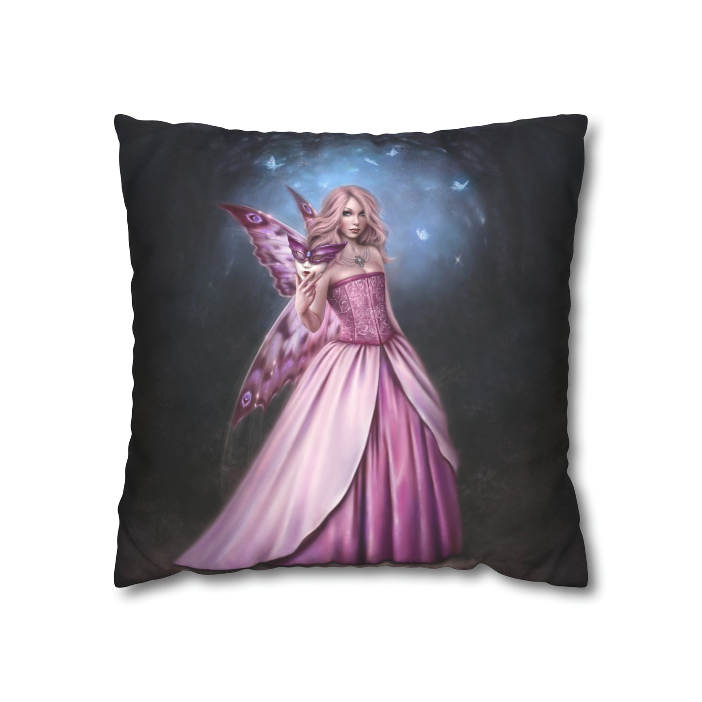 Throw Pillow Cover - Titania