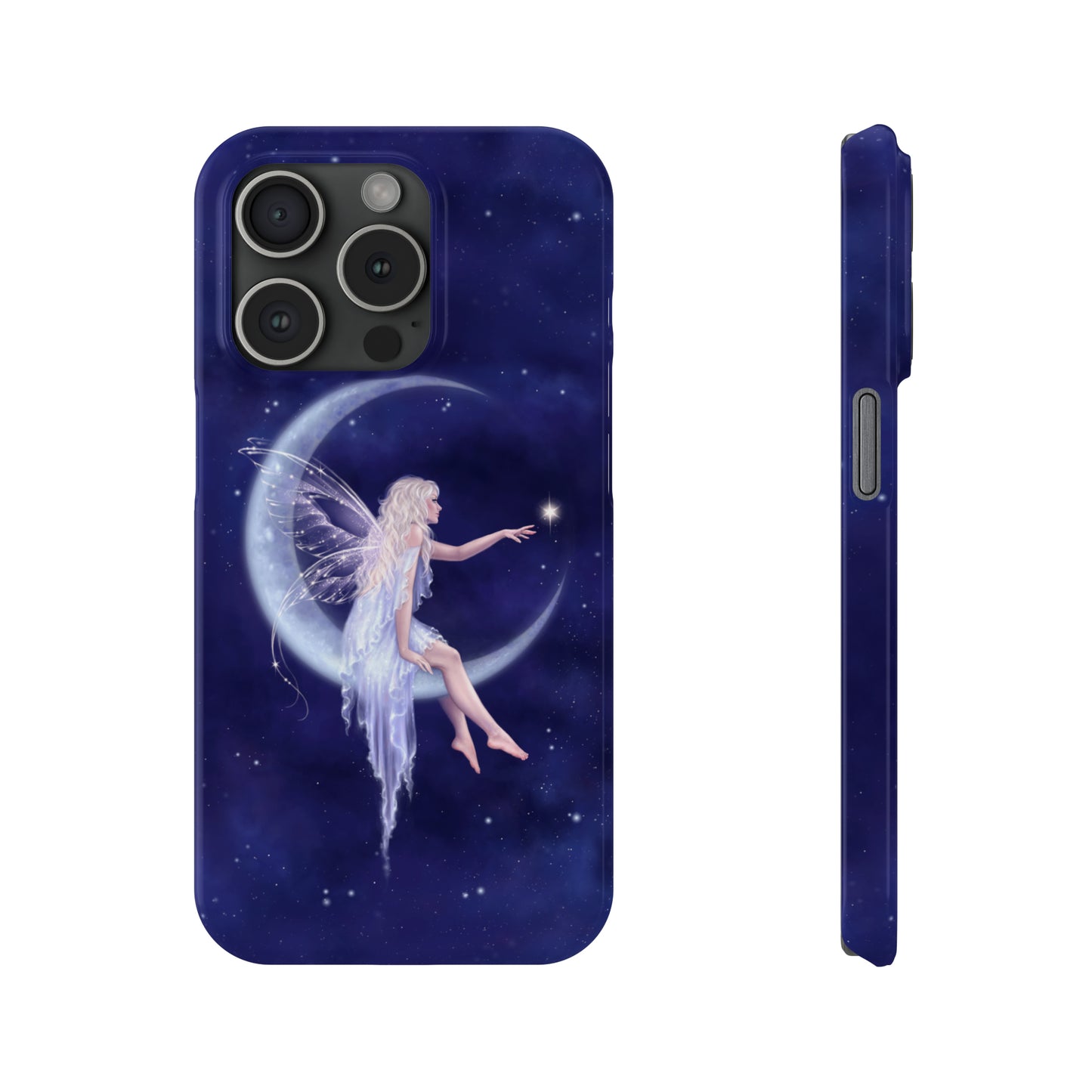 Slim Phone Case - Birth of a Star