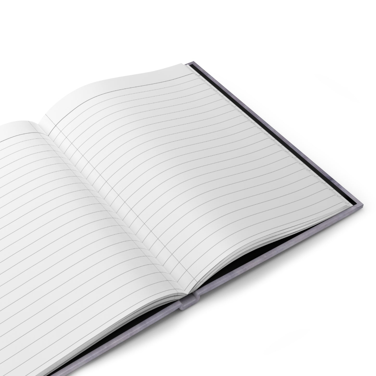 Hardcover Journal - Birthstones - Opal