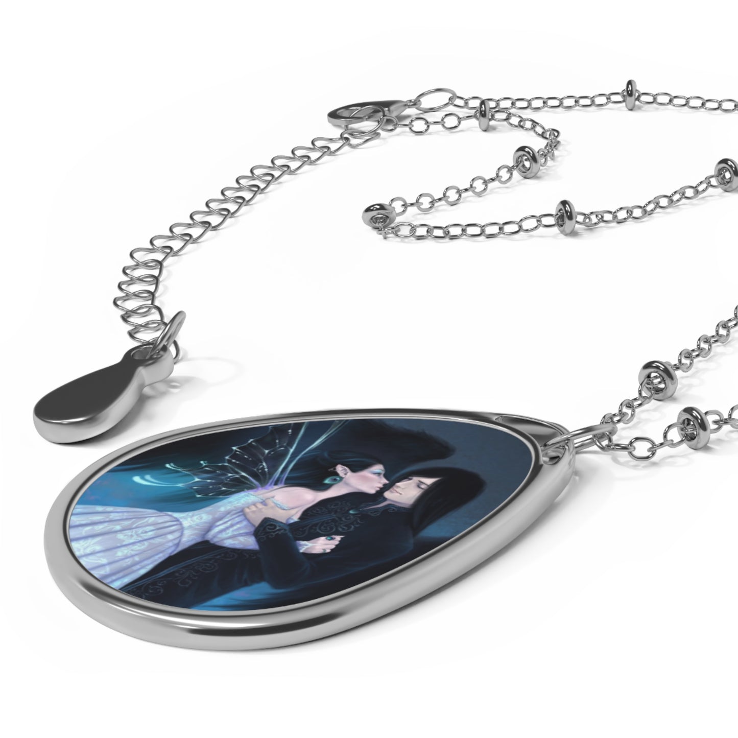 Necklace - Sapphire