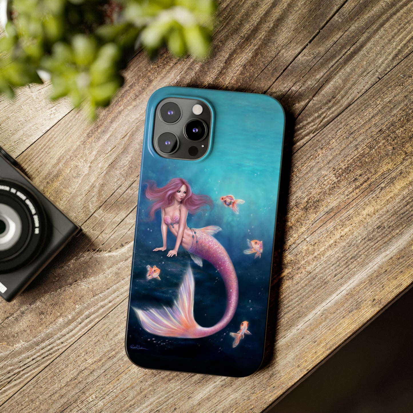 Slim Phone Case - Aurelia