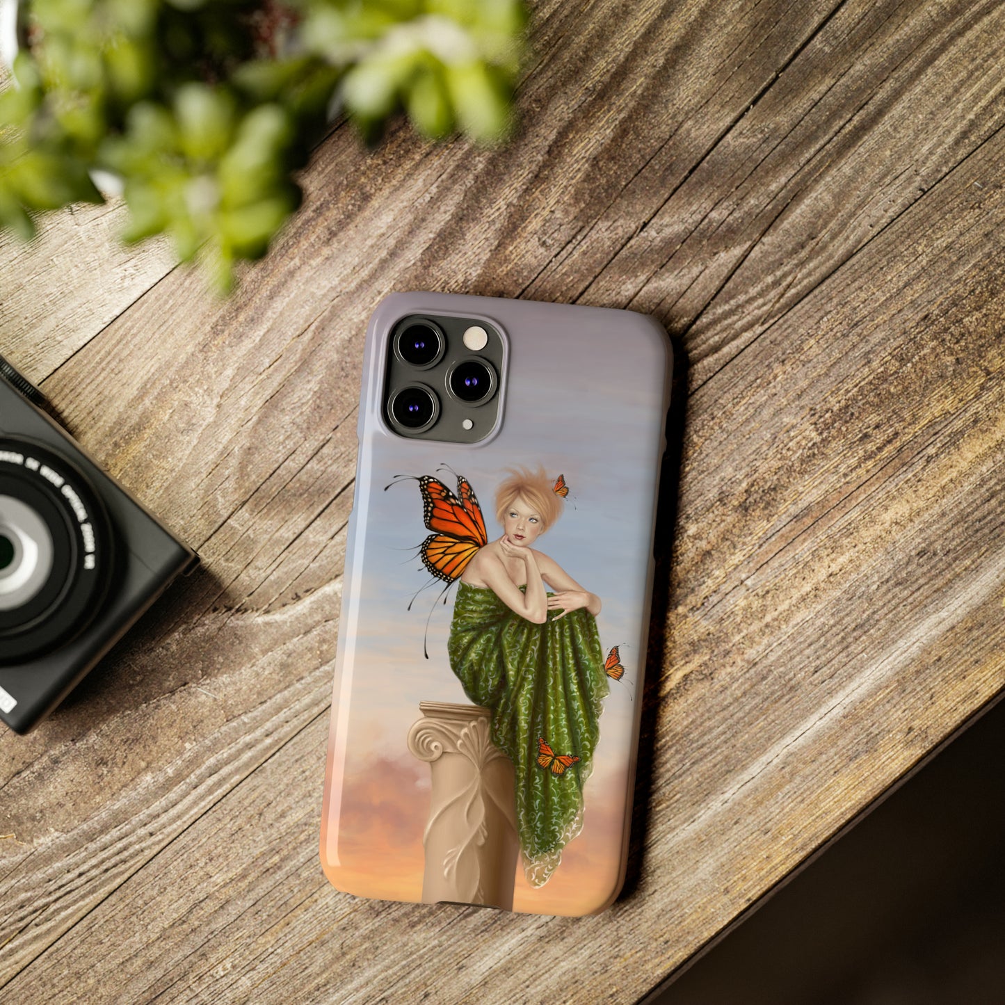 Slim Phone Case - Sunrise