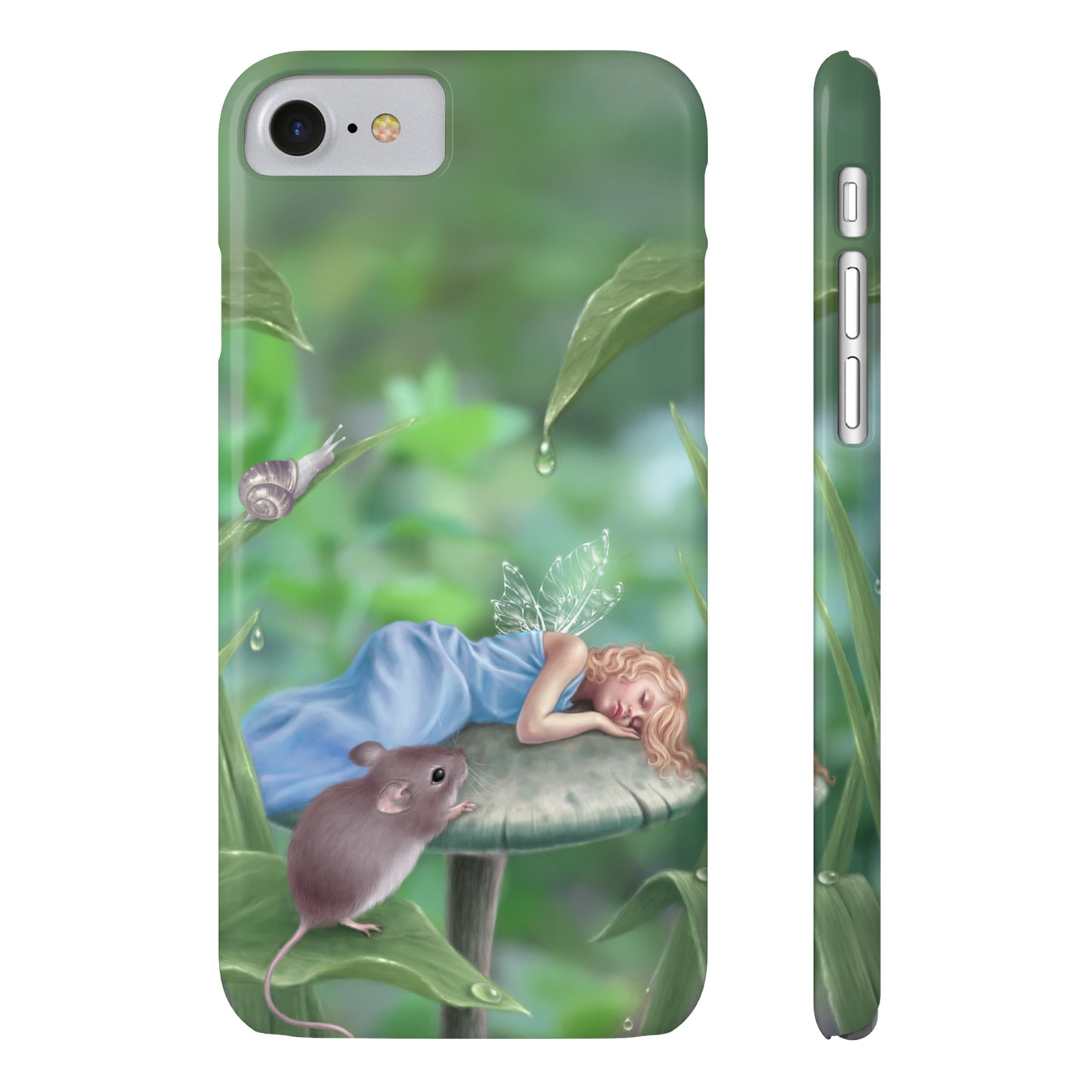 Slim Phone Case - Sweet Dreams