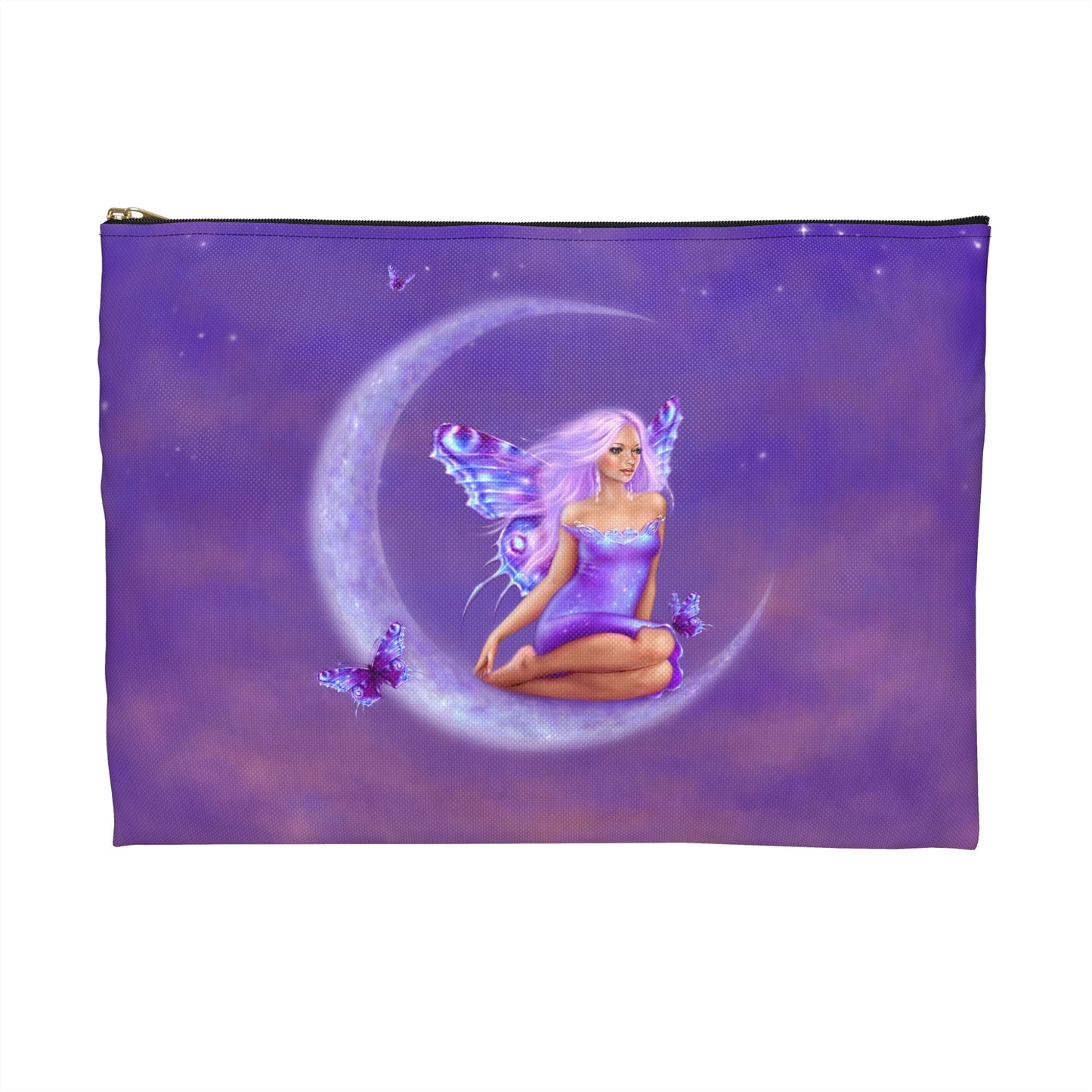 Accessory Bag - Lavender Moon