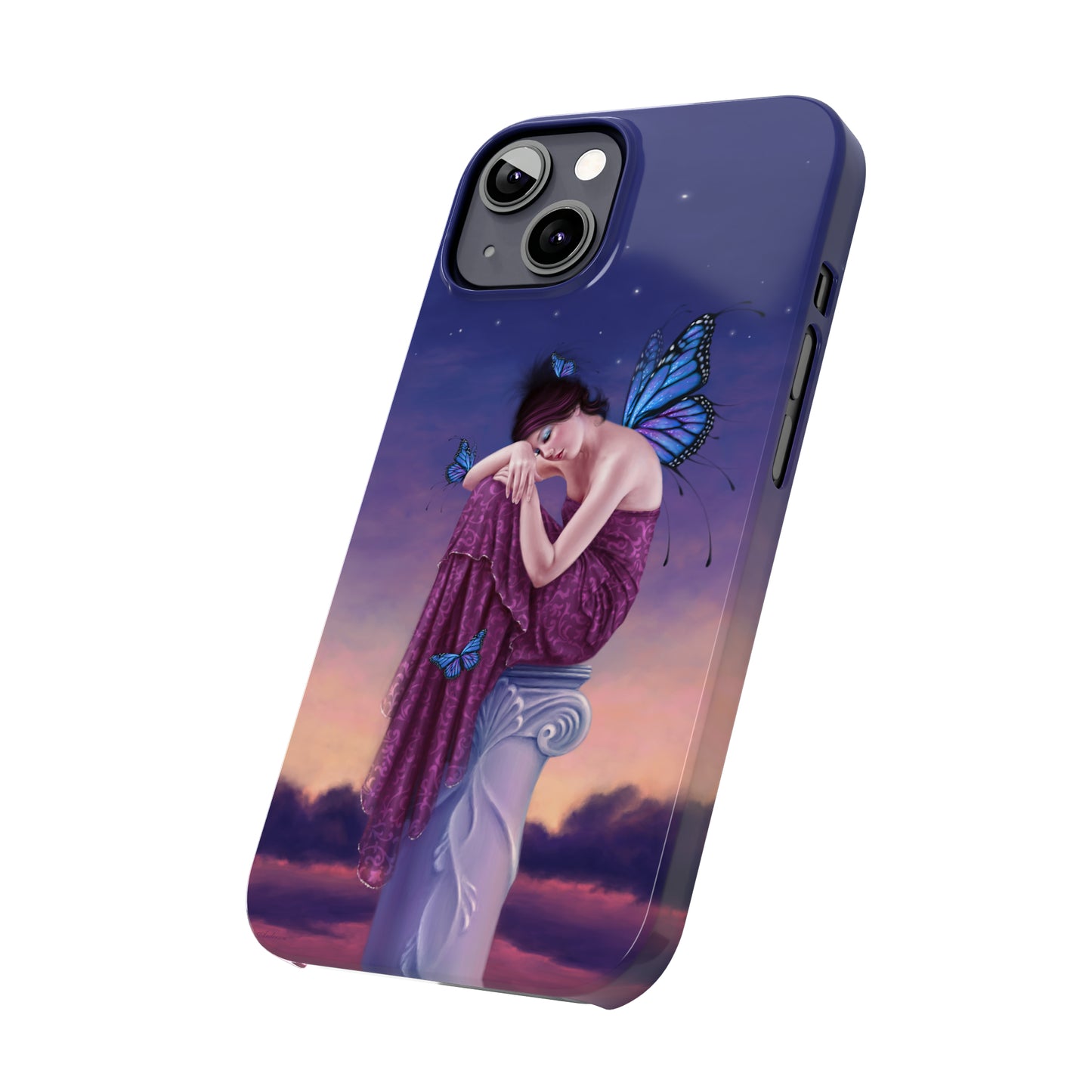 Slim Phone Case - Sunset