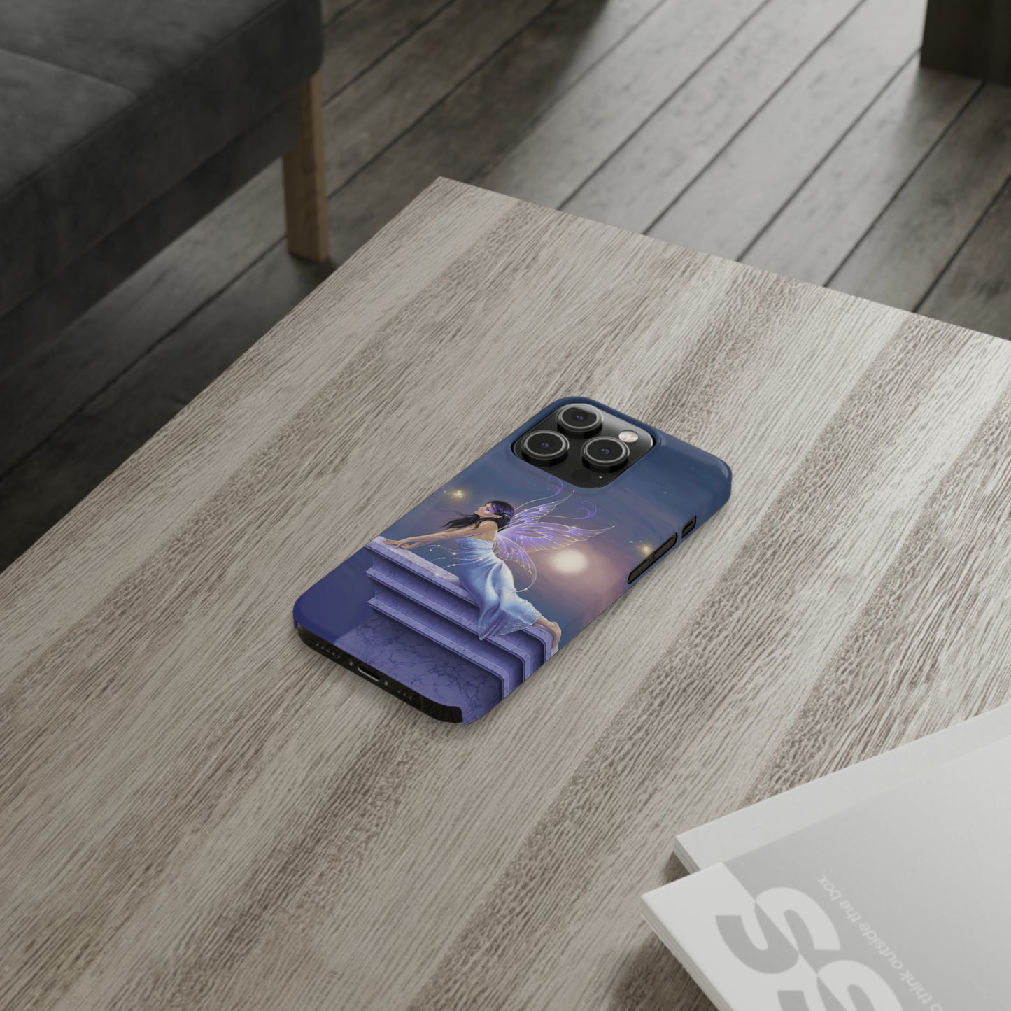 Slim Phone Case - Twilight Shimmer