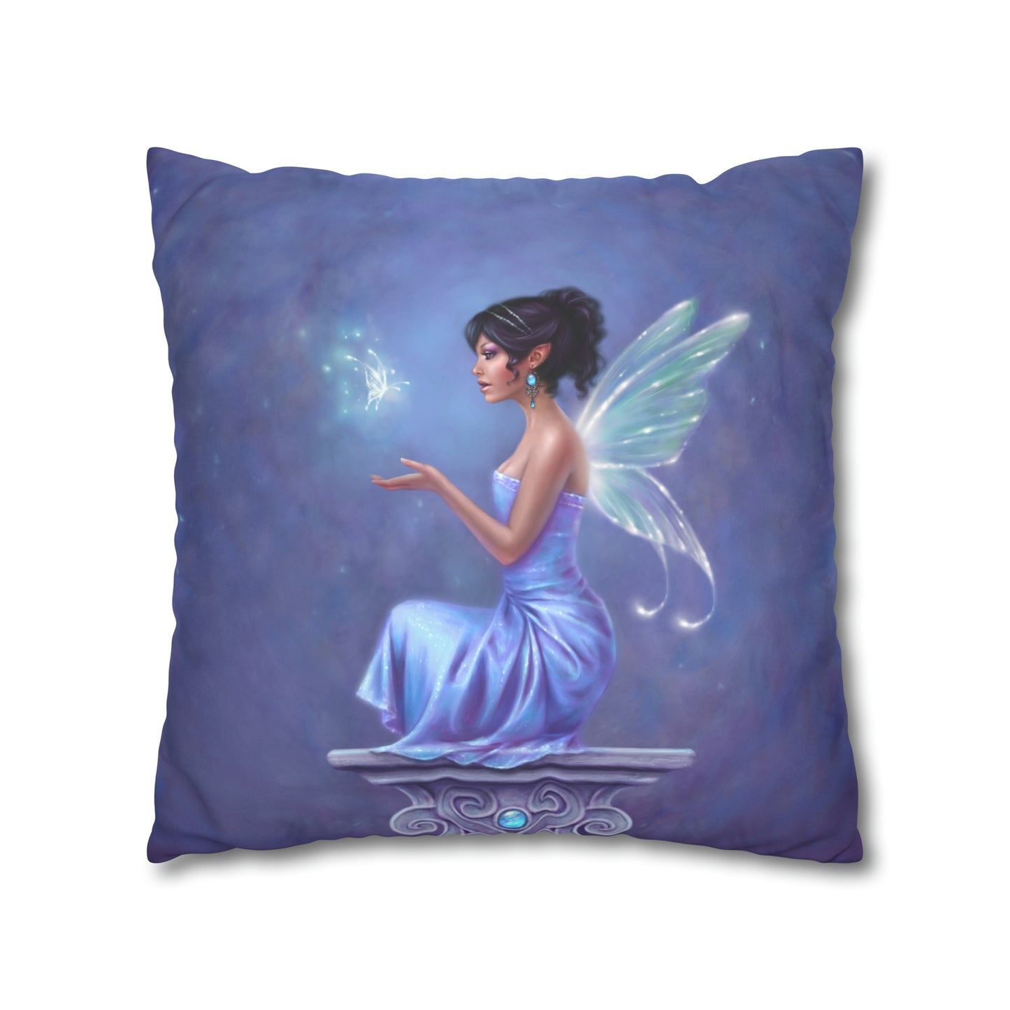 Throw Pillow Cover - Opalite