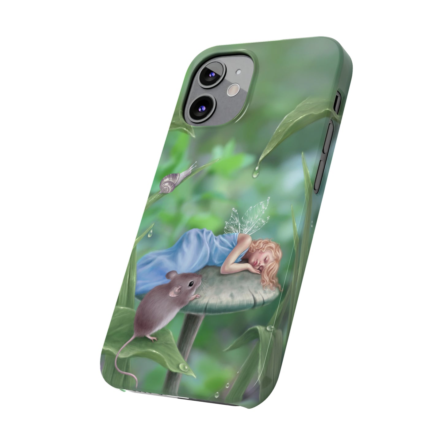 Slim Phone Case - Sweet Dreams