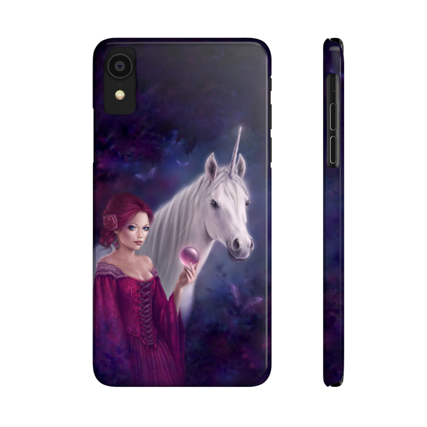 Slim Phone Case - The Mystic