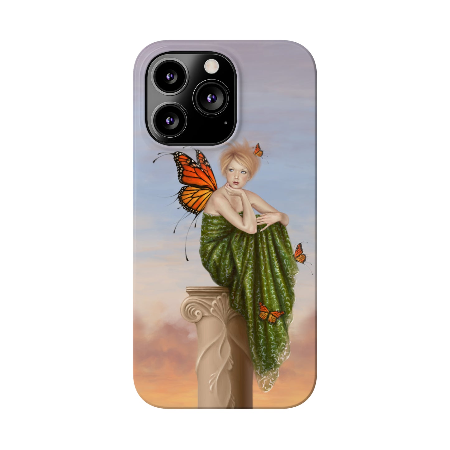 Slim Phone Case - Sunrise