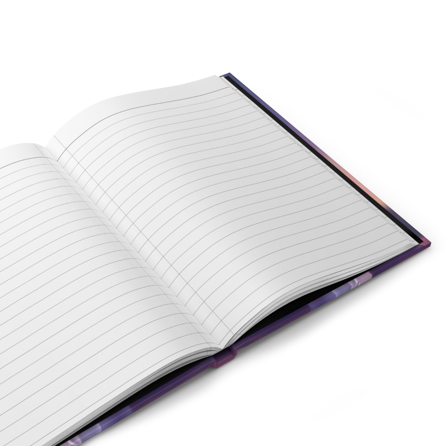 Hardcover Journal - Sunset