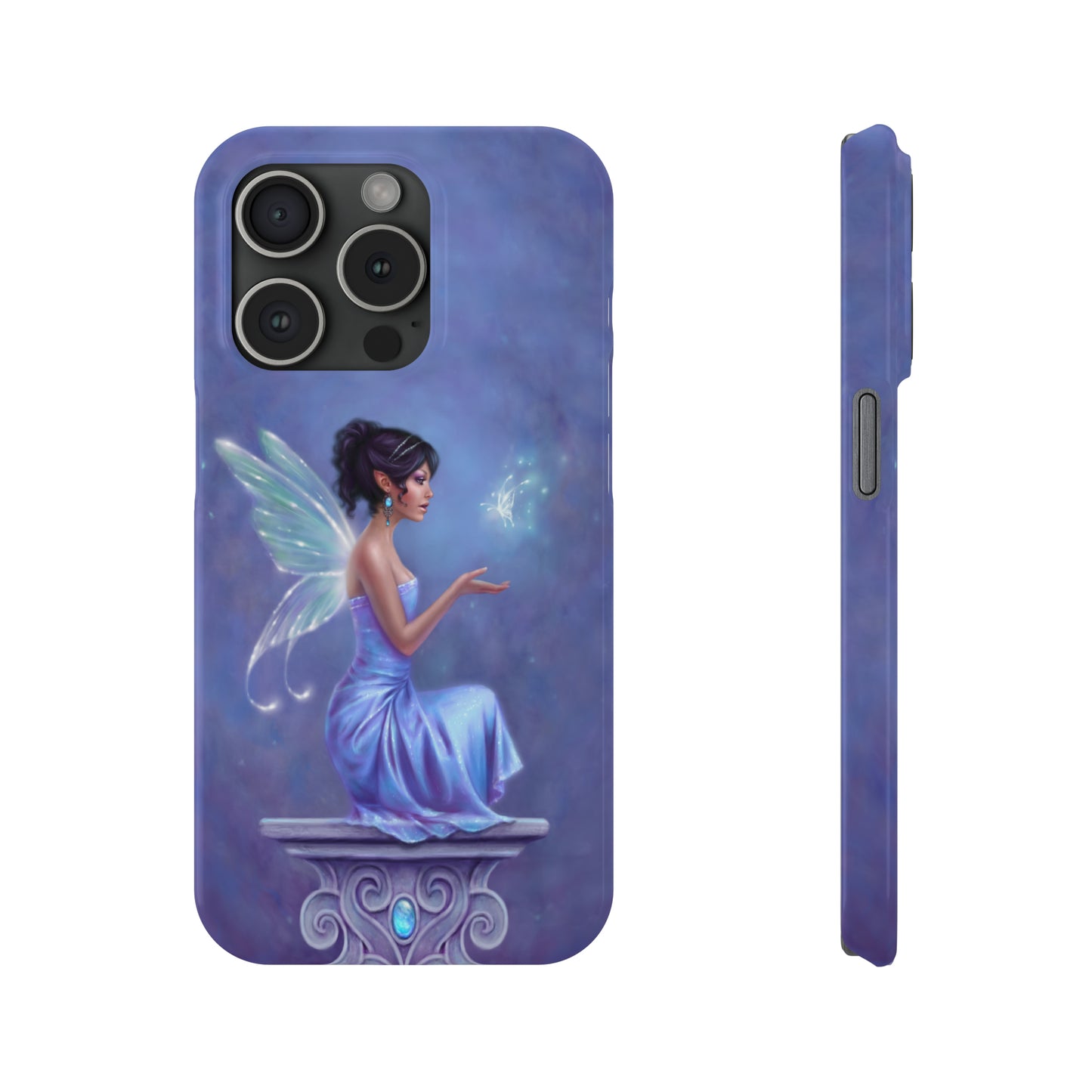 Slim Phone Case - Opalite