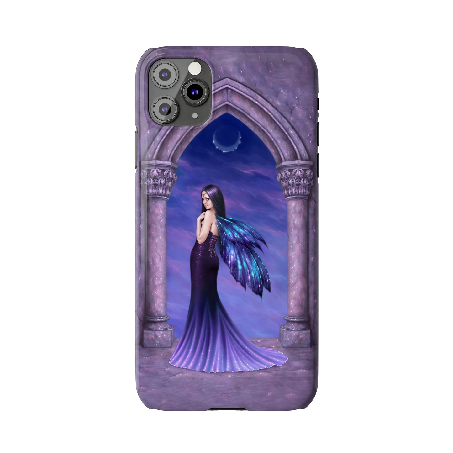 Slim Phone Case - Mystique