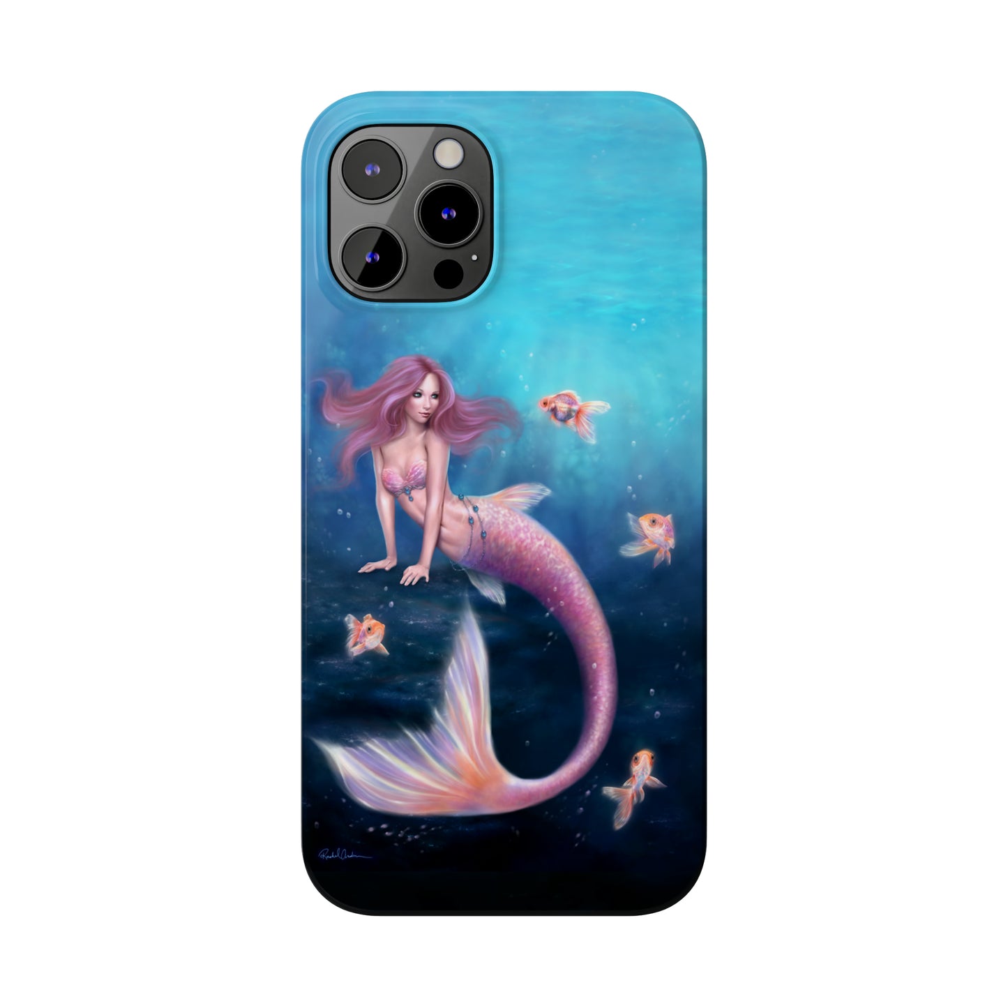 Slim Phone Case - Aurelia