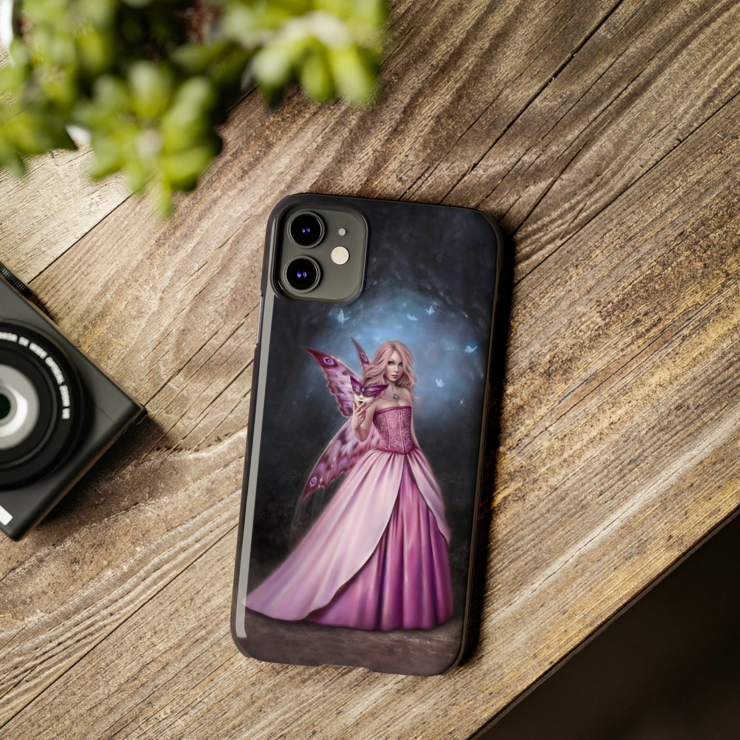 Slim Phone Case - Titania